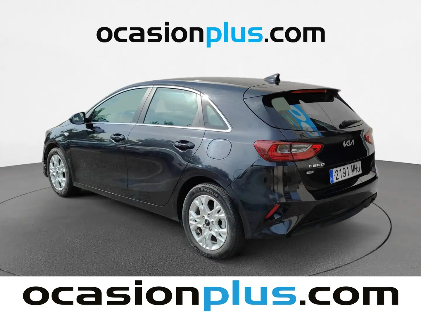 Foto KIA Ceed Kia Ceed 1.6 MHEV iMT Drive (136 CV)