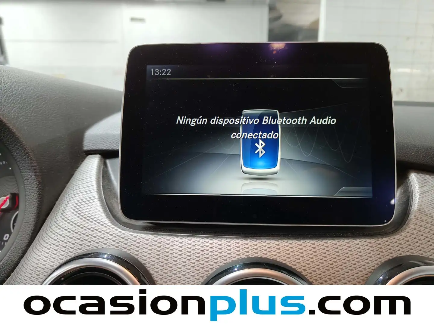 Foto Mercedes Clase B Mercedes-Benz Clase B 200 d (136 CV)