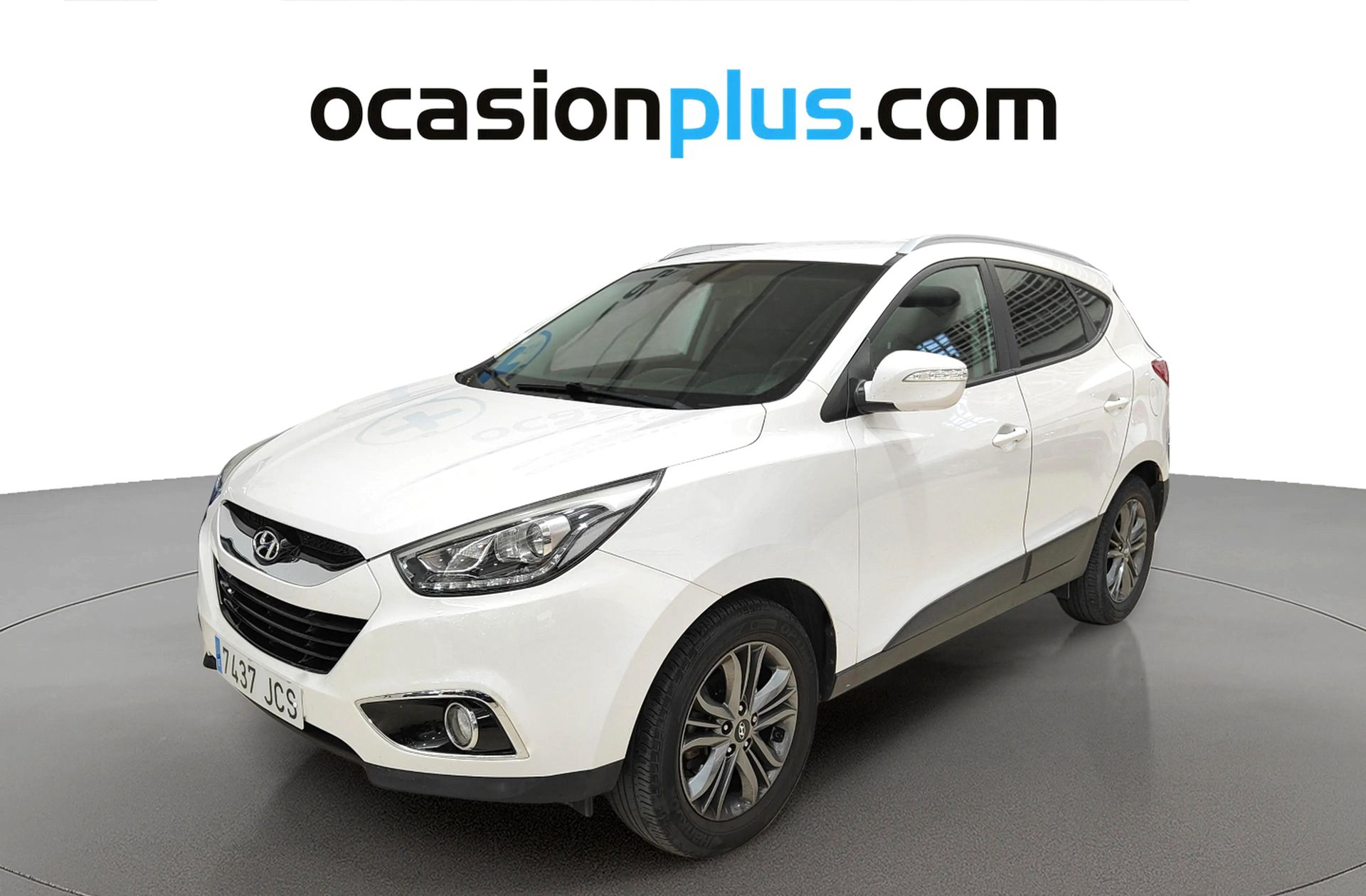 Hyundai ix35 1.6 GDi BlueDrive Tecno 4x2