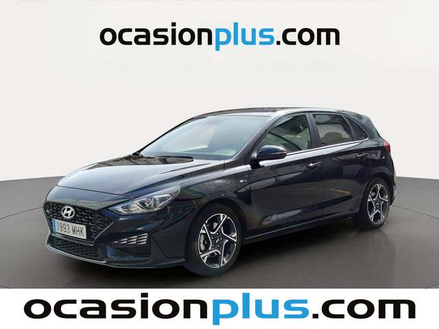 Hyundai i30 1.0 TGDI N-Line 30 Aniversario (120 CV) de segunda mano