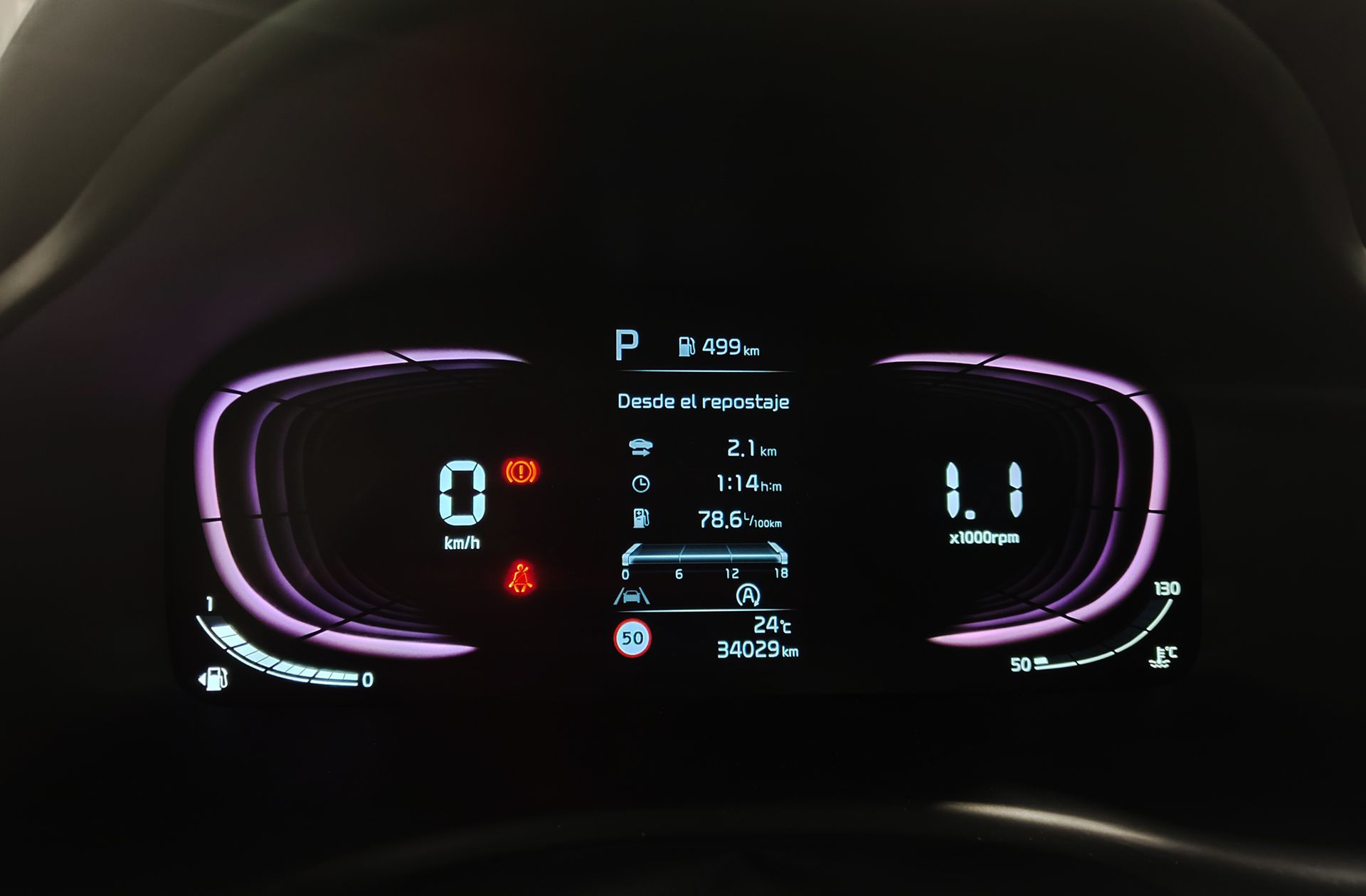 Kia Stonic 1.0 T-GDi Drive - foto 21