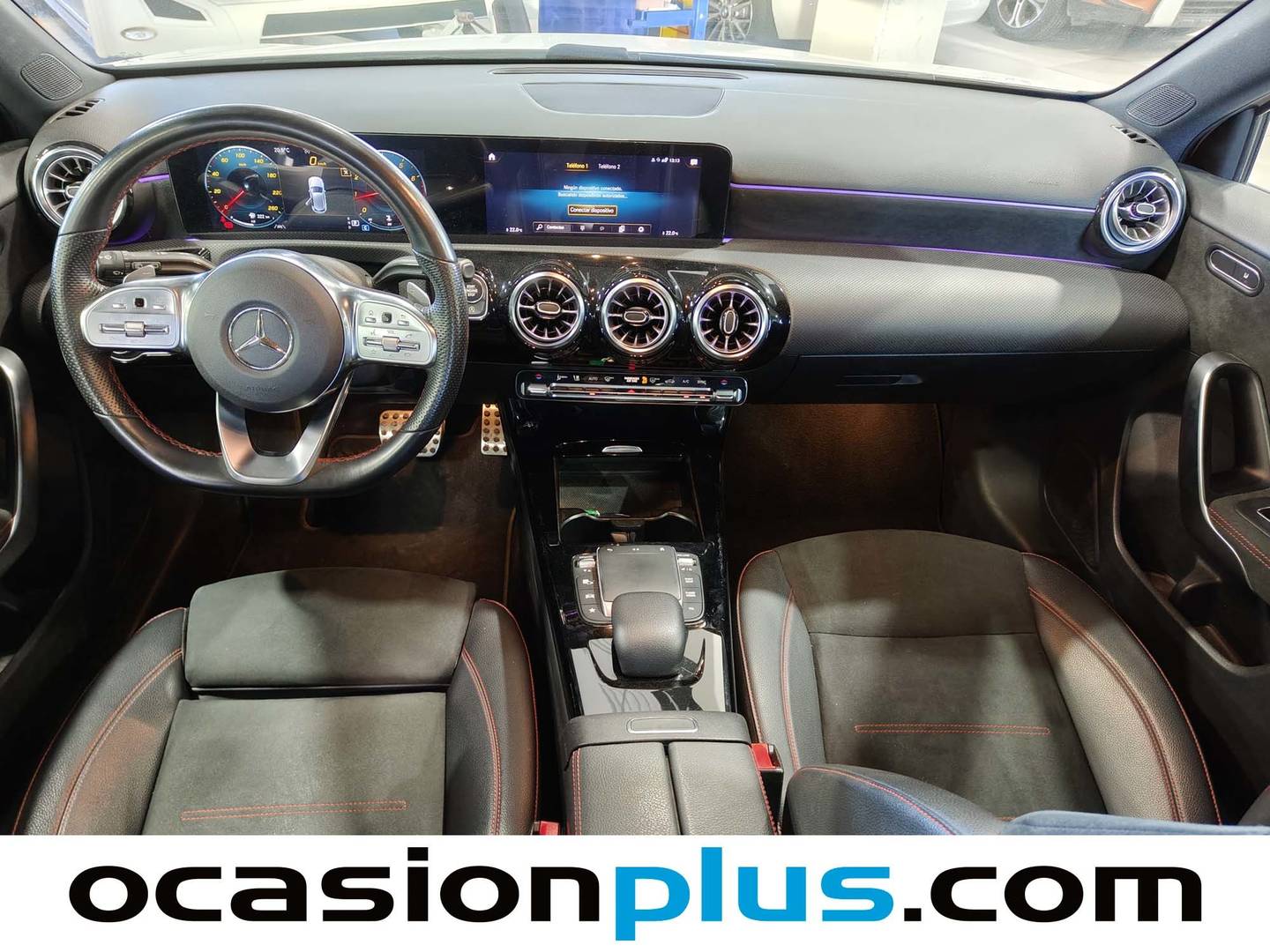 Mercedes Clase A Mercedes-Benz Clase A 200 Pack AMG  (163 CV) de ocasión