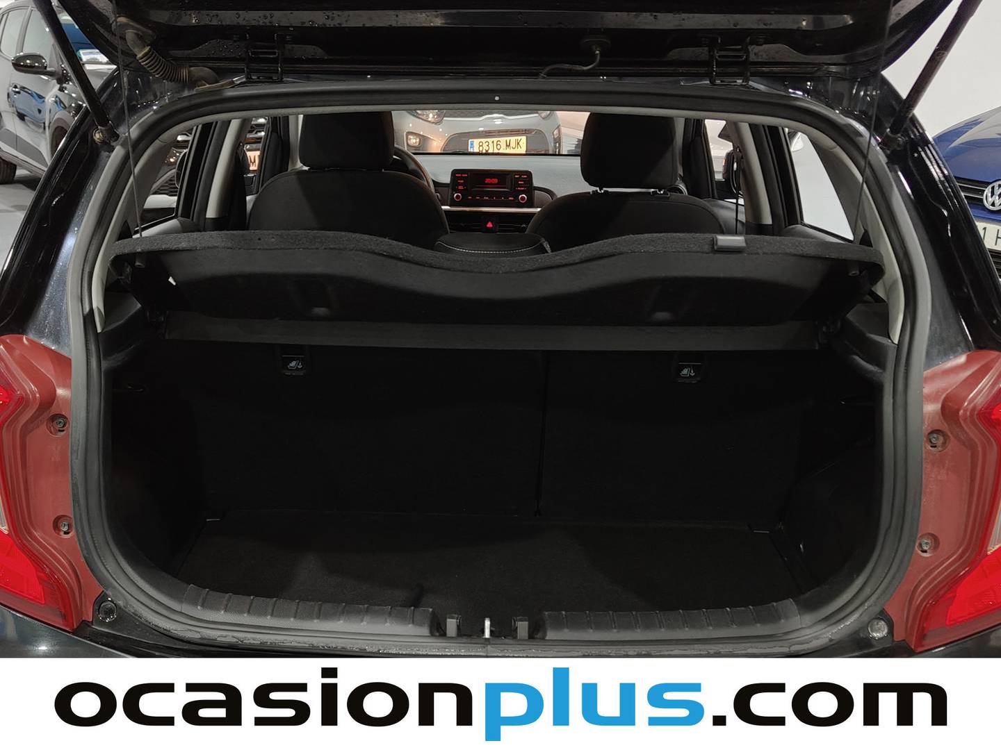 Foto KIA Picanto Kia Picanto 1.0 DPi Concept (67 CV)