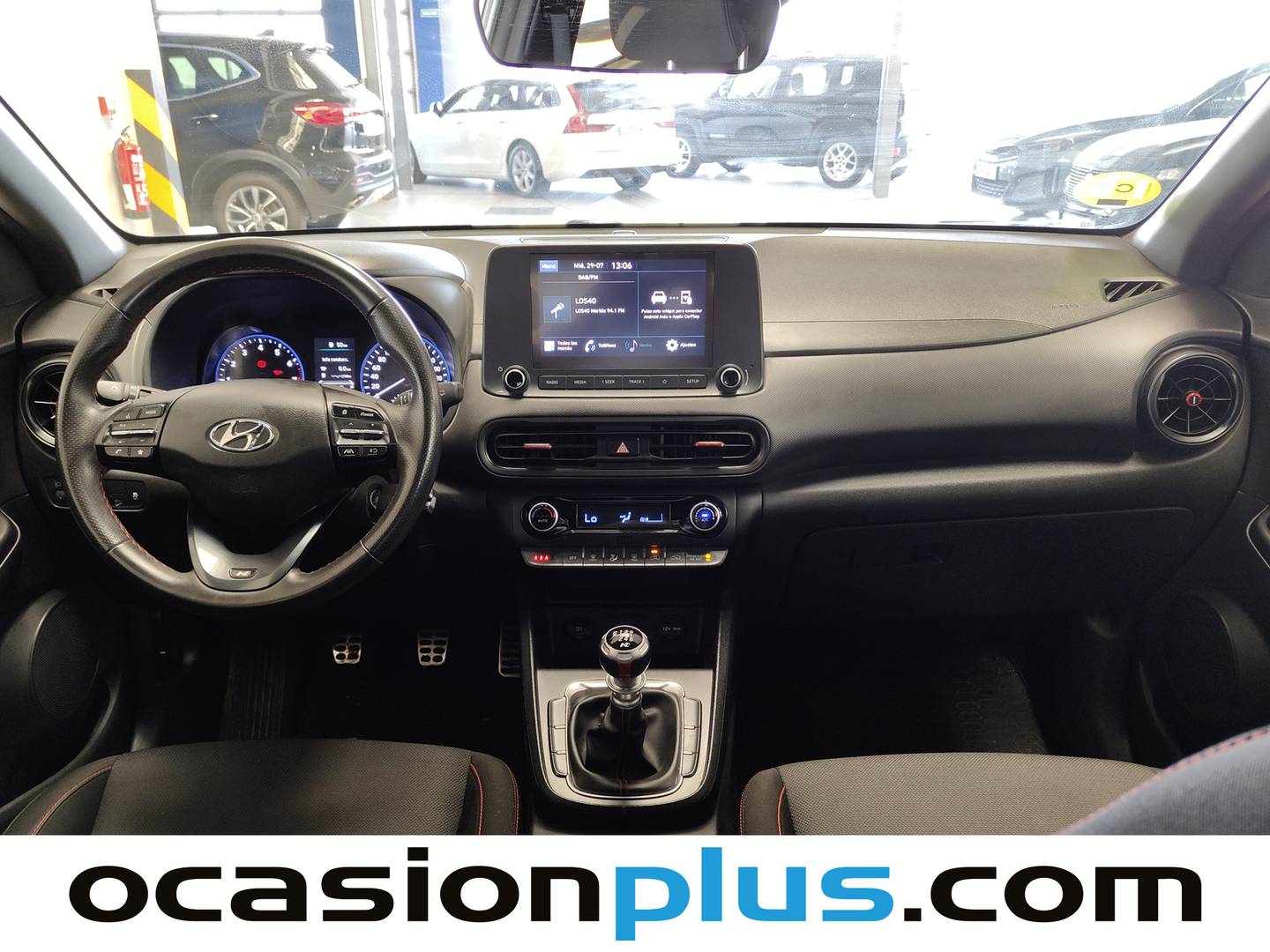 Hyundai Kona Hyundai Kona 1.0 TGDi N Line 30 Aniversario 4x2 (120 CV) 120cv