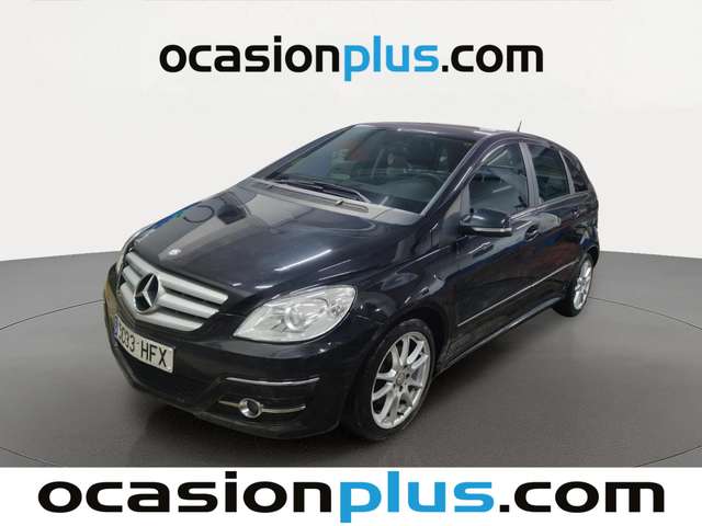 Mercedes Clase B B 180 CDI 80 kW (109 CV) de segunda mano