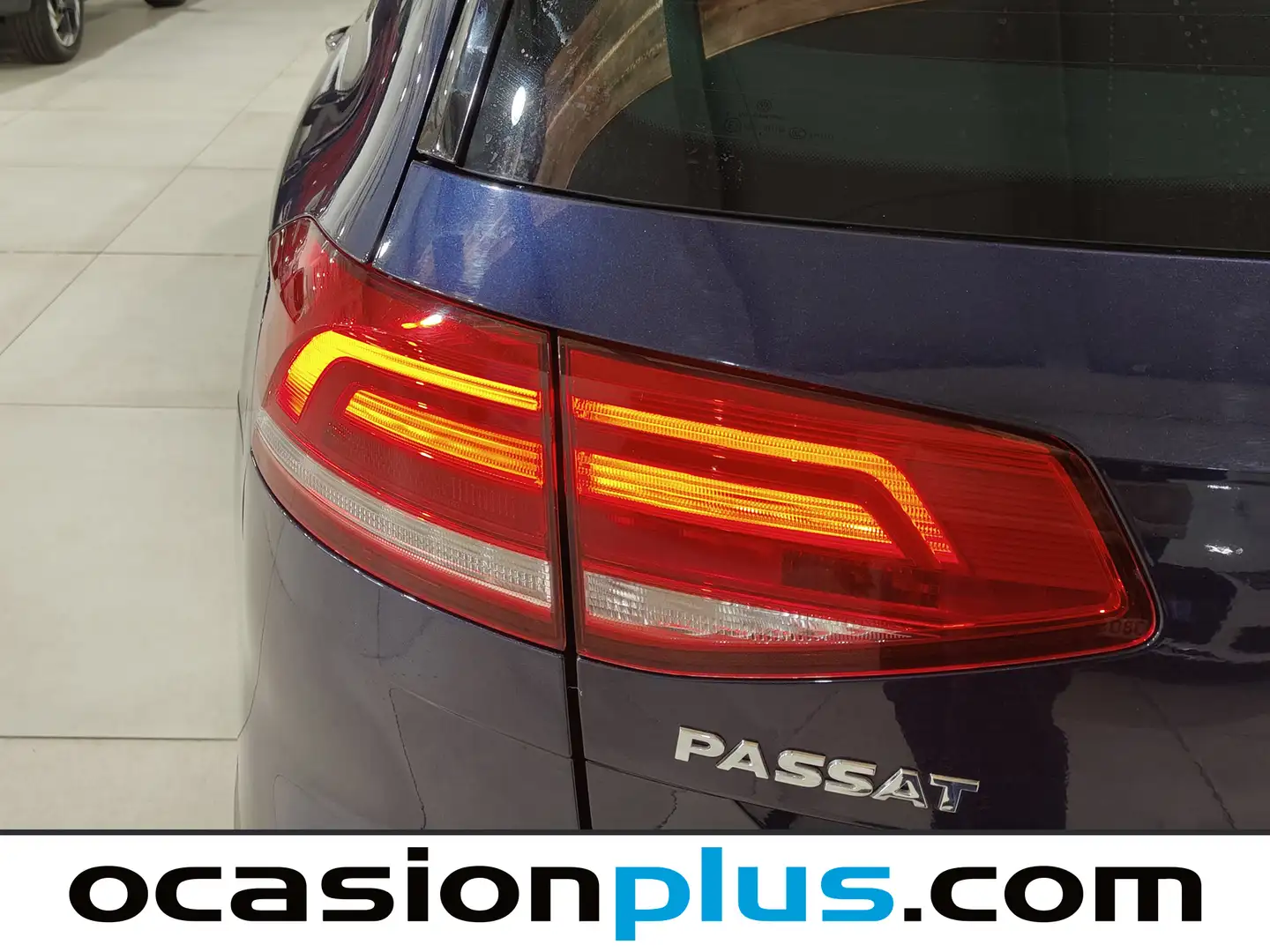 Foto Volkswagen Passat Volkswagen Passat Variant R-Line Exclusive 2.0 TDI BMT (150 CV)
