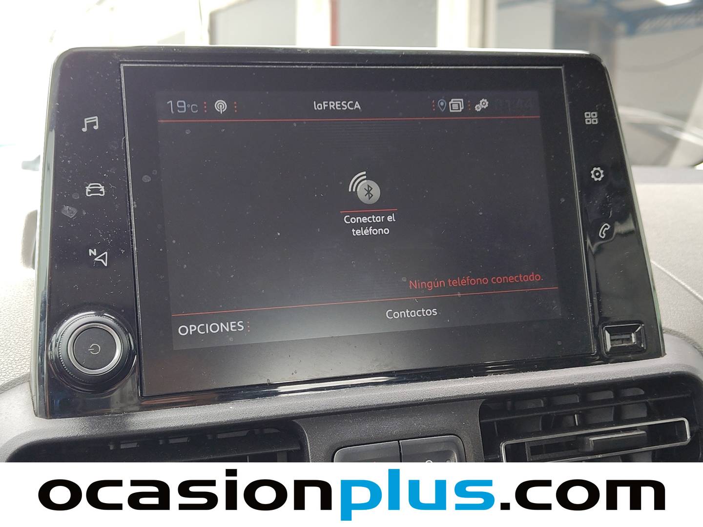 Peugeot Rifter Peugeot Rifter BlueHDi 100 Active Standard Nav+ (100 CV) km 0