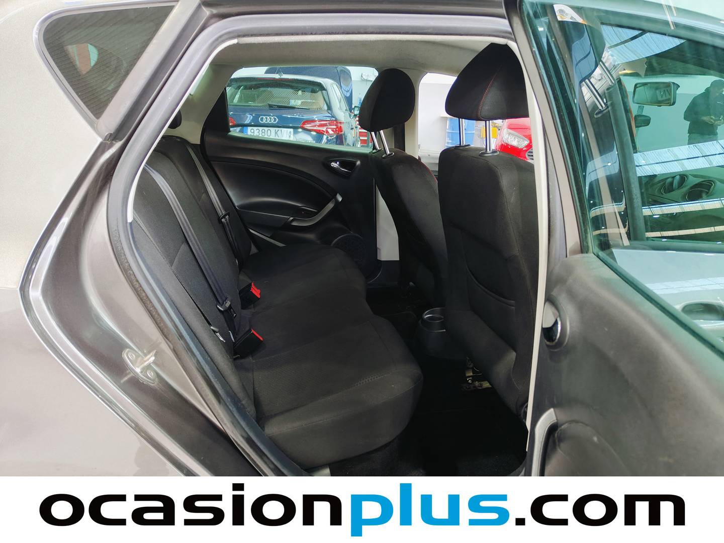 Seat Ibiza Seat Ibiza 1.6TDI CR FR (105 CV) km 0
