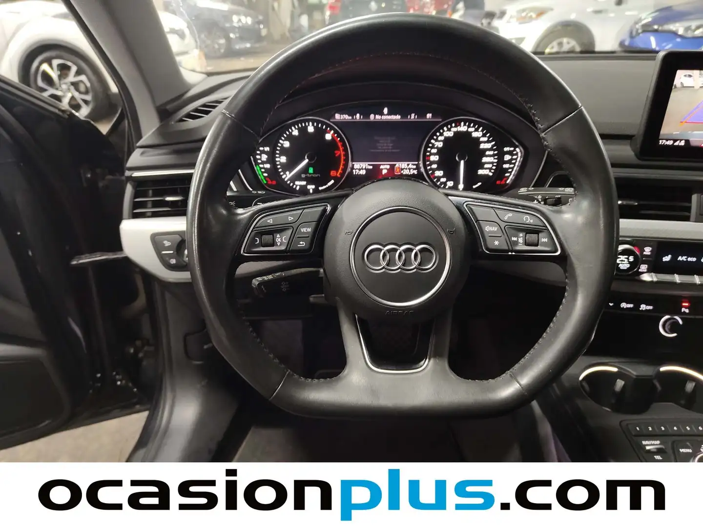 Foto Audi A4 Audi A4 Avant Avant 40 g-tron S line S-Tronic (170 CV) GNC