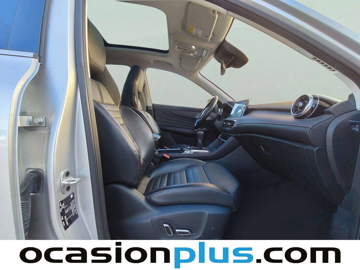 Foto MG HS MG HS 1.5 Turbo GDI Luxury (162 CV)