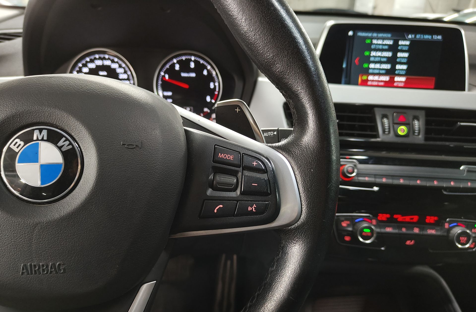 BMW X1 xDrive18d - foto 31