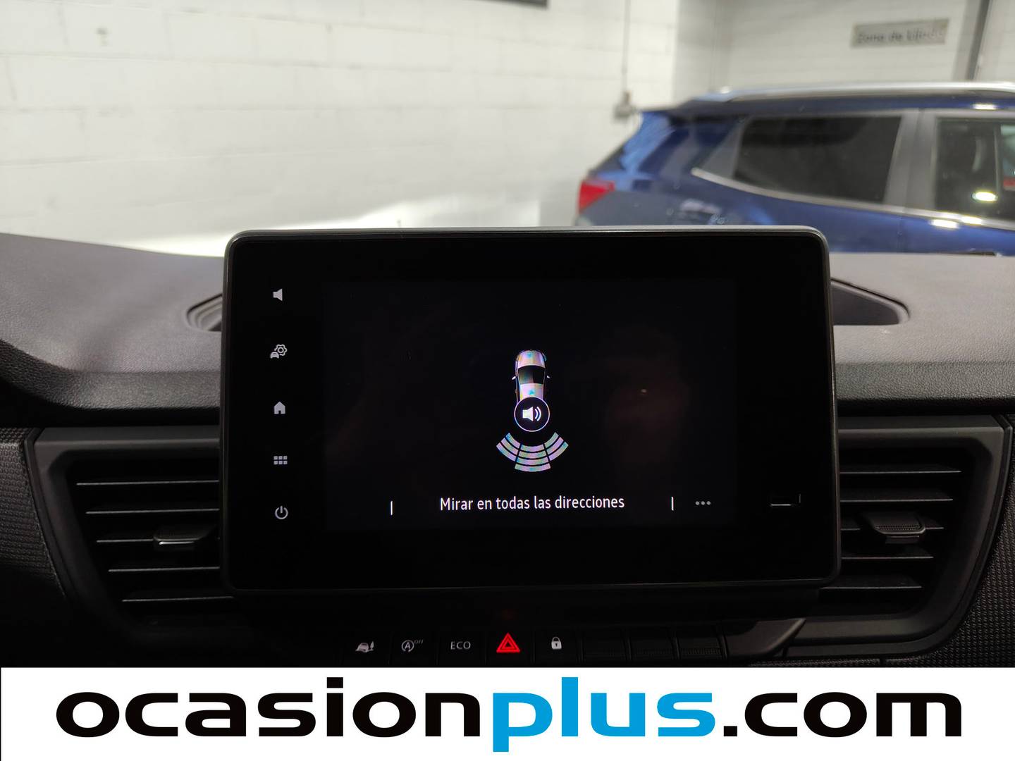 Equipamiento del Nissan Primastar Nissan Primastar 2.0 dCi Acenta L2H1 1T (150 CV) 9 Plazas
