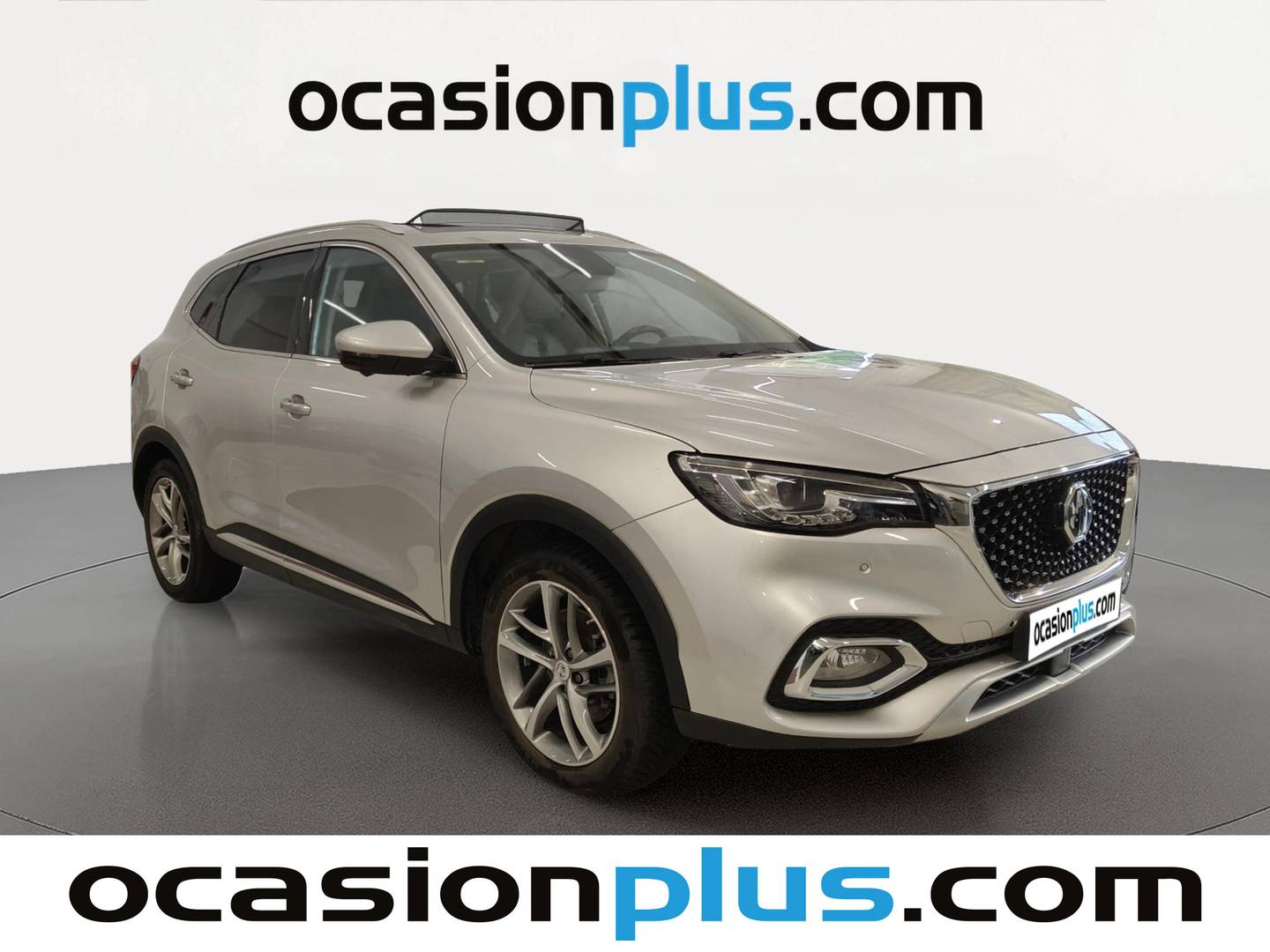 Foto delantera MG HS MG HS 1.5 Turbo GDI Luxury DCT (162 CV) derecha