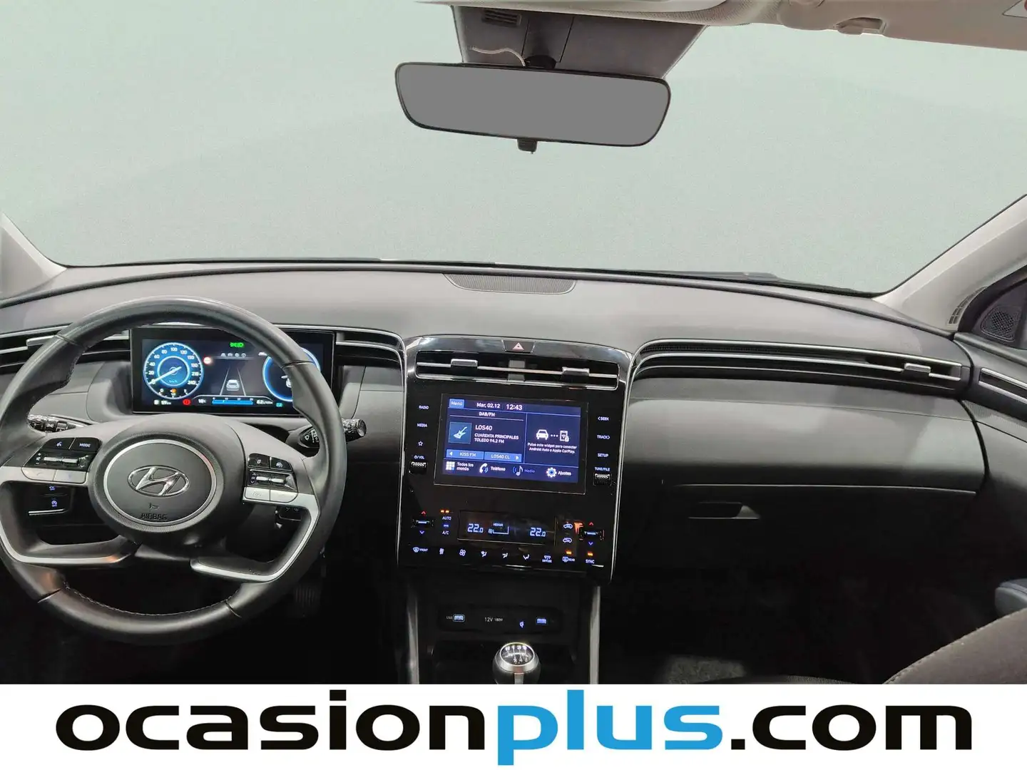 Foto Hyundai Tucson Hyundai Tucson 1.6 TGDI Maxx (150 CV)