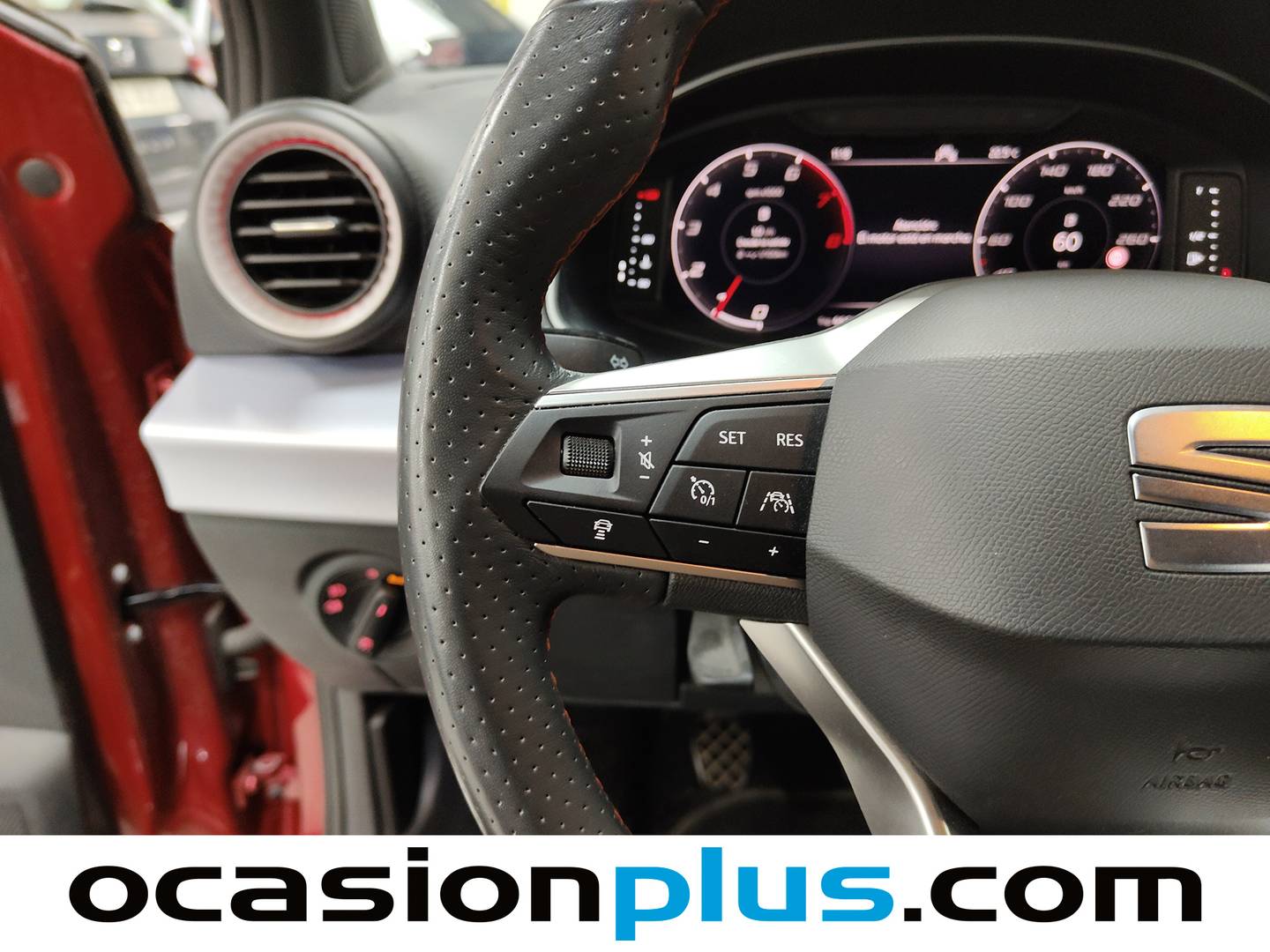 Seat Ibiza Seat Ibiza 1.0 TSI S&S FR XL (110 CV) seminuevo