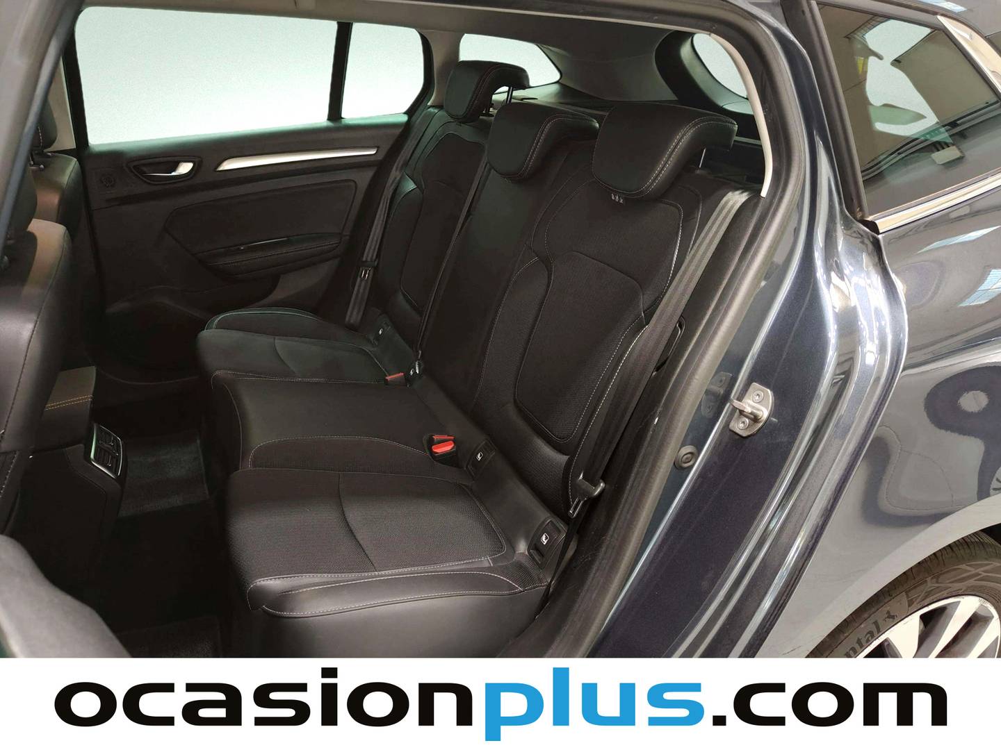 Foto asientos traseros Renault Megane Renault Megane Sport Tourer Techno TCe (140 CV) EDC GPF