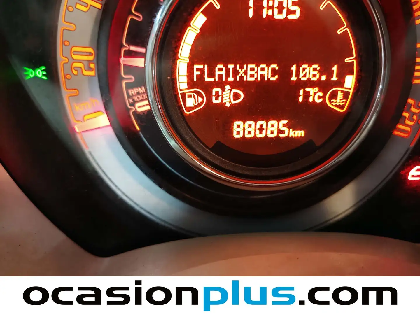 Foto Fiat 500 Fiat 500 1.2 8v Lounge (69 CV)