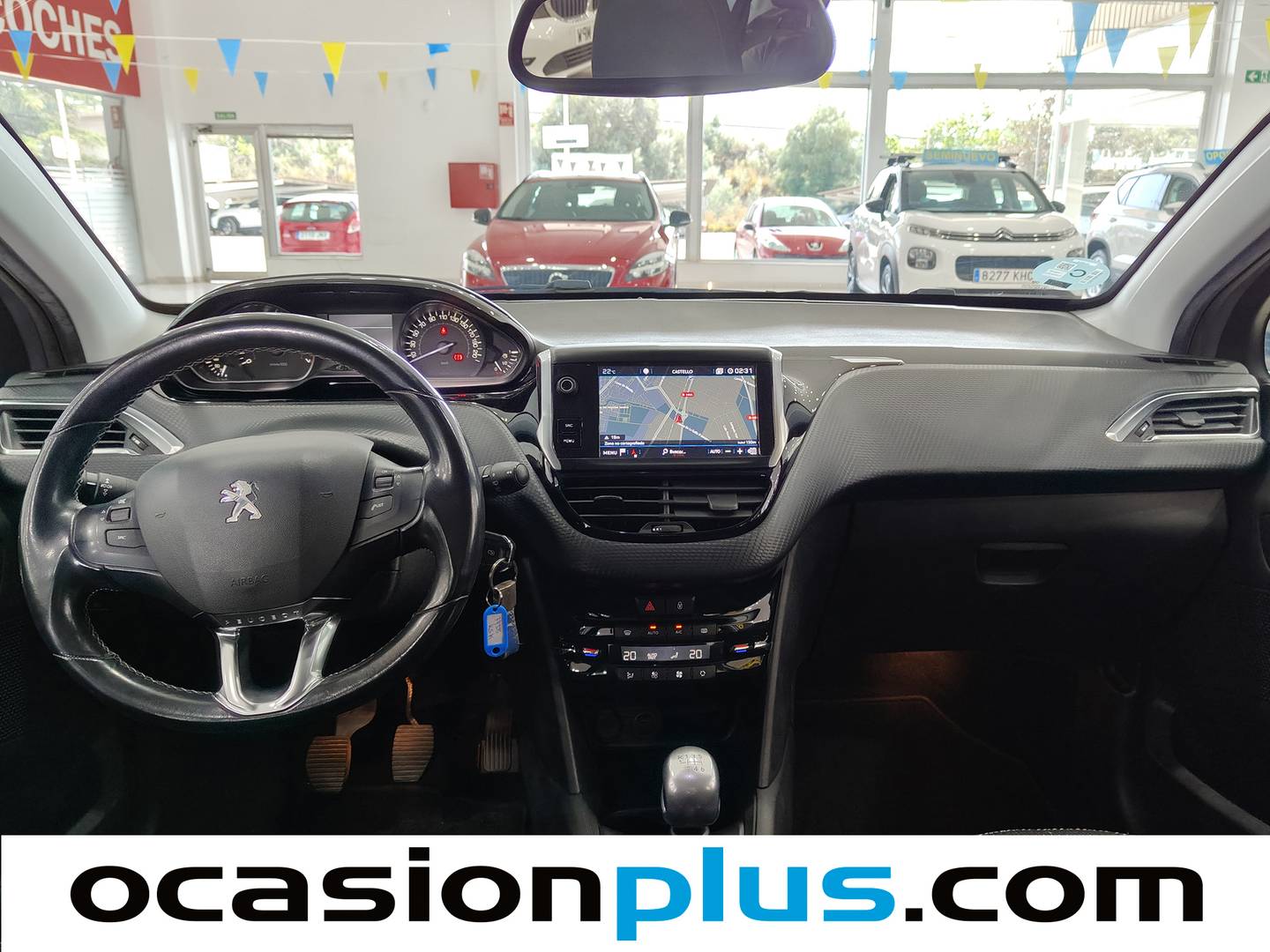 Peugeot 208 Peugeot 208 PureTech 110 S&S Tech Edition (110 CV) seminuevo