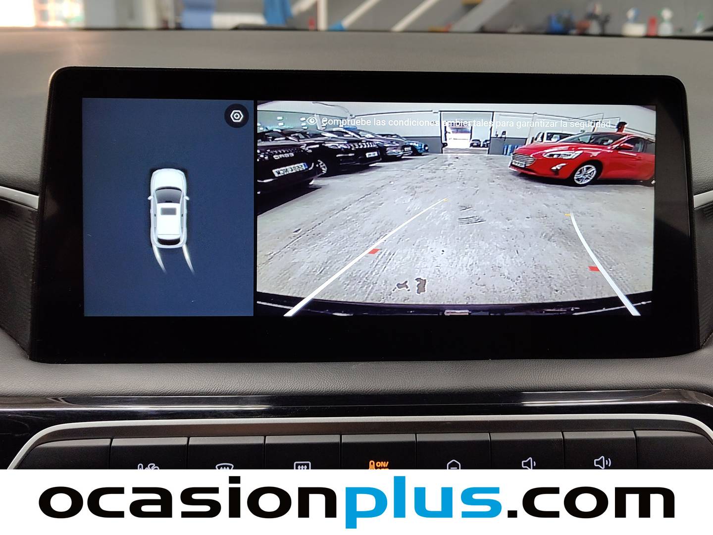Extras del MG MG3 MG MG3 1.5 Comfort (116 CV)