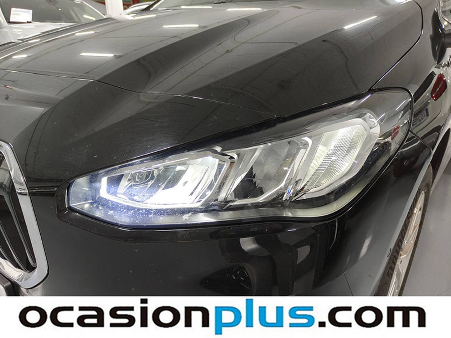Foto BMW Serie 2 Active Tourer BMW Serie 2 218i Active Tourer (136 CV)