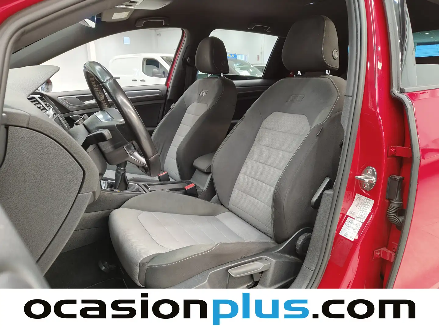 Foto Volkswagen Golf Volkswagen Golf Sport 1.6 TDI BMT (110 CV) Pack R-Line