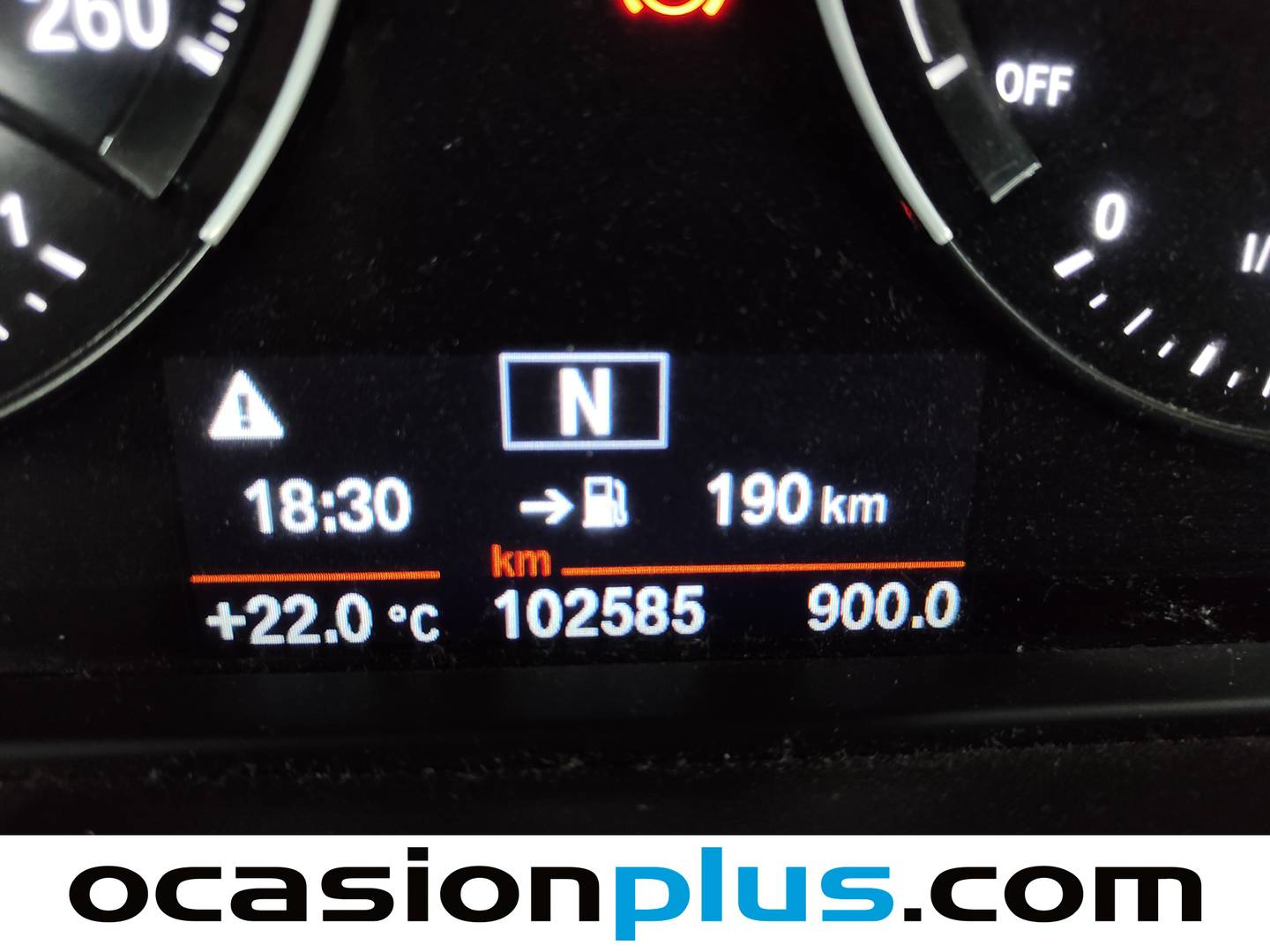 BMW X2 BMW X2 sDrive18i (140 CV) Pack M seminuevo