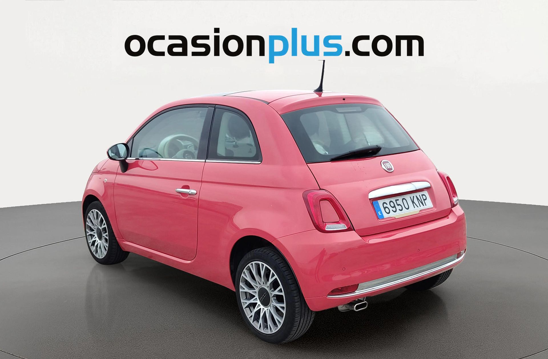 Fiat 500 1.2 Lounge - foto 3