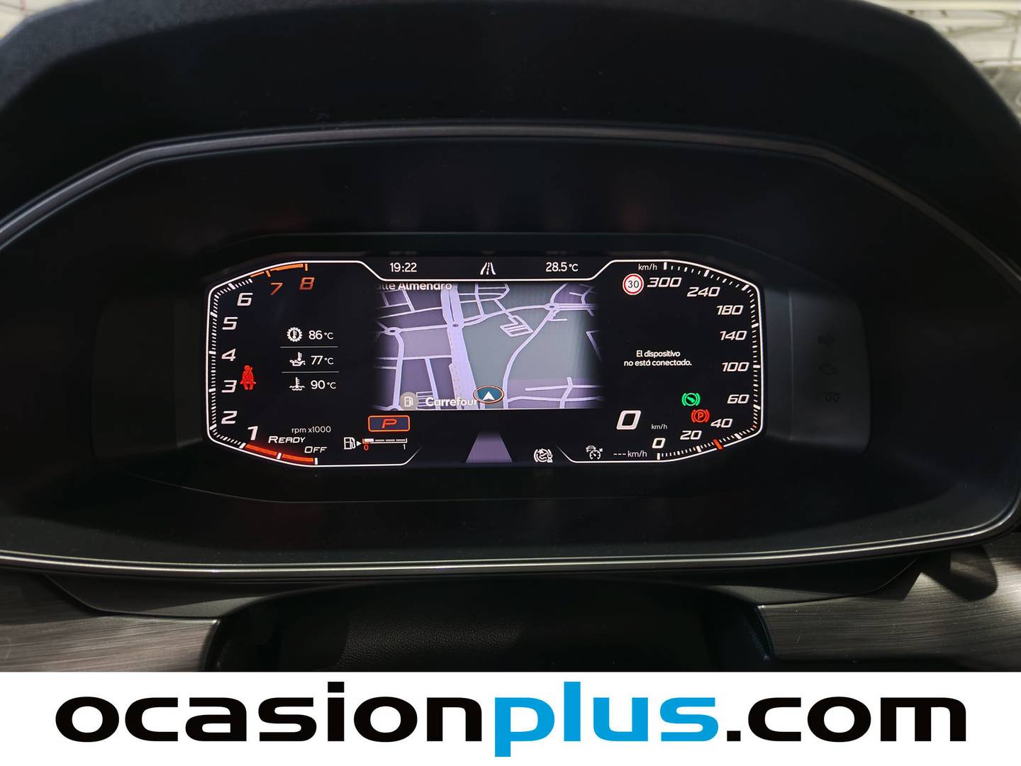 Cupra Formentor Cupra Formentor 1.5 TSI DSG (150 CV) 2021