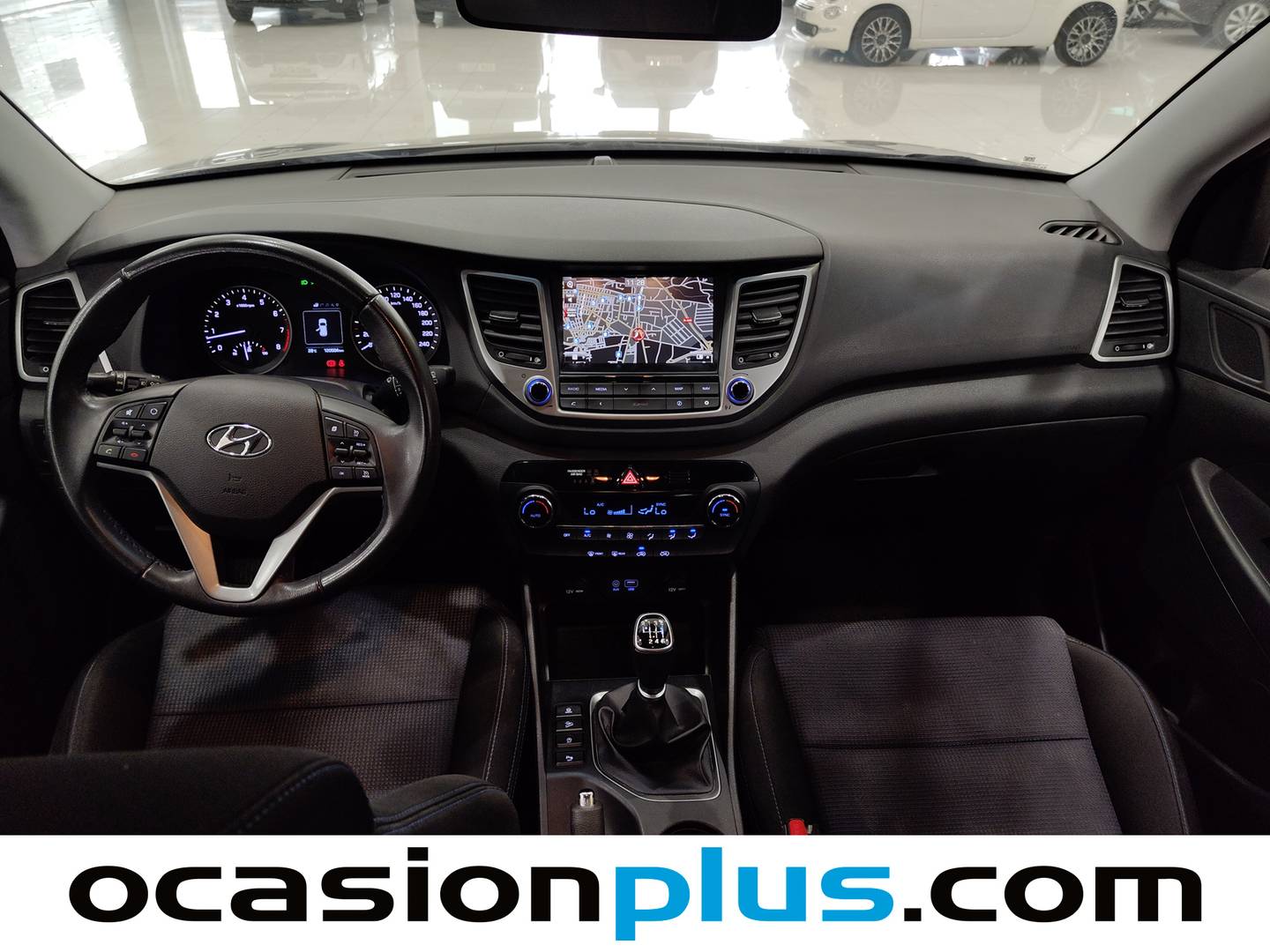 Hyundai Tucson Hyundai Tucson 1.6 GDI BlueDrive Klass Nav 4x2 (131 CV) al mejor precio