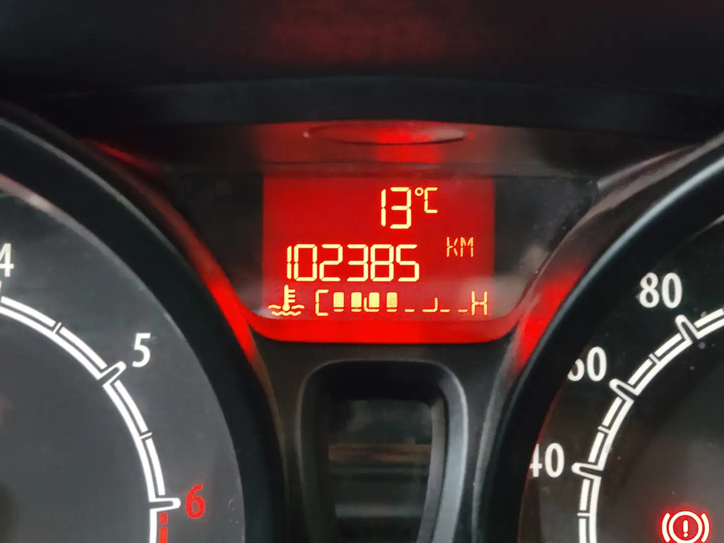 Foto Ford Fiesta Ford Fiesta 1.25 Trend (82 CV)