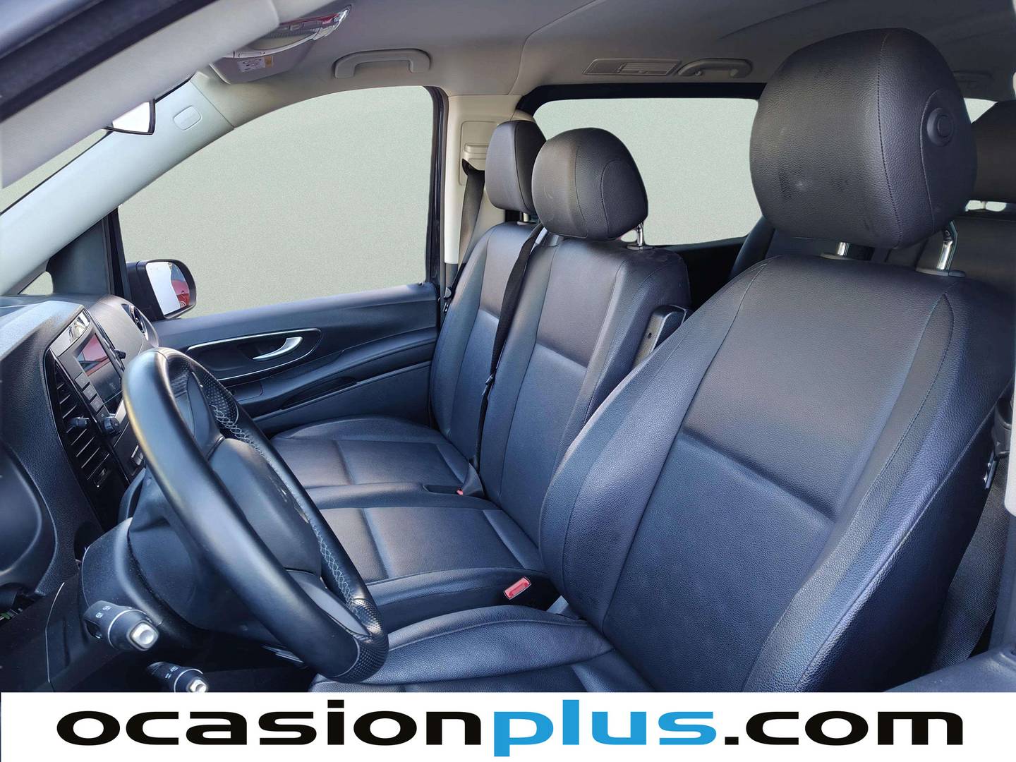 Foto Mercedes Vito Mercedes-Benz Vito Combi 114 CDI Tourer Select Larga AT (136 CV)