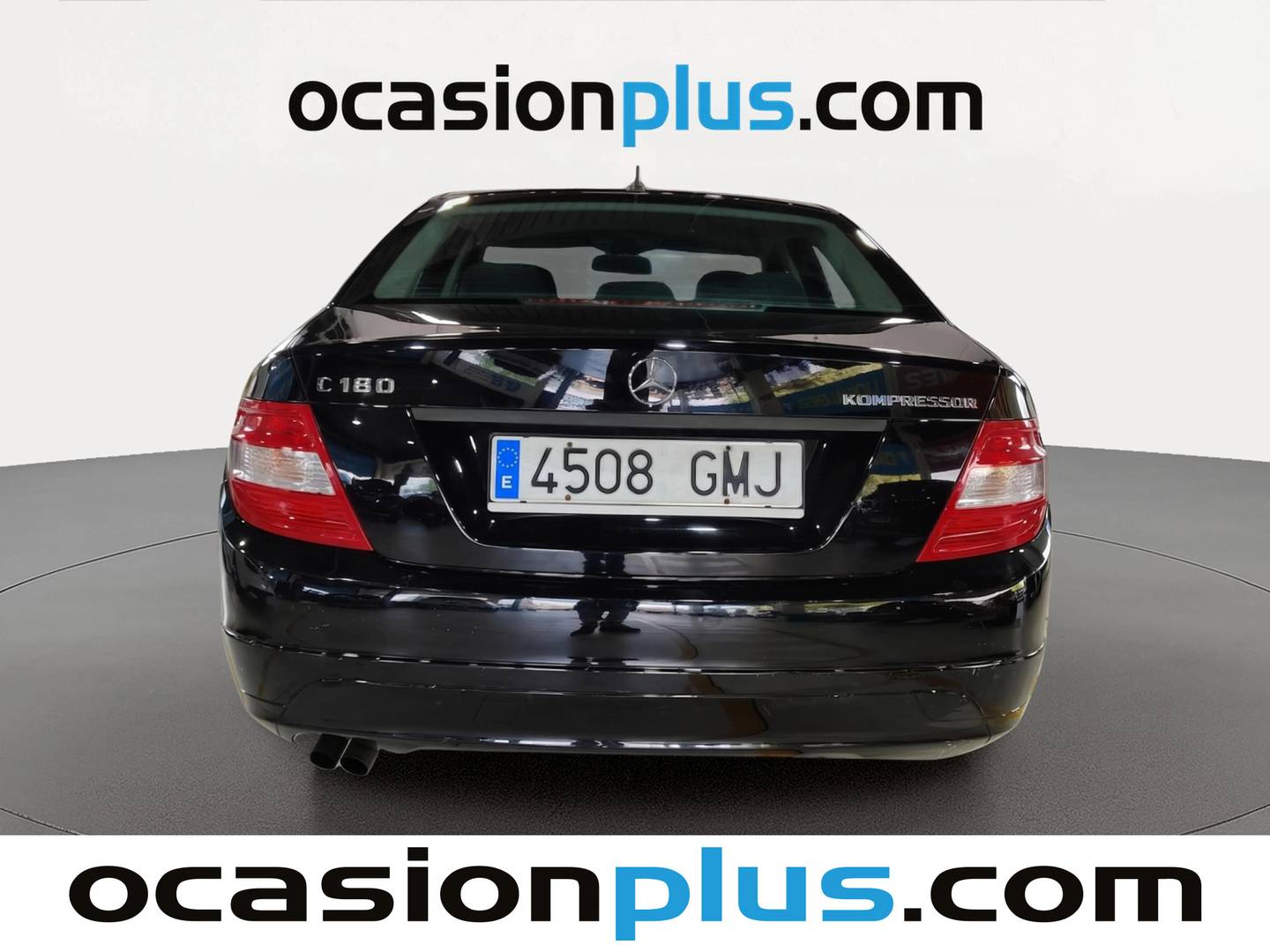 Mercedes Clase C Mercedes Clase C 180 K Blue Efficiency Elegance (156 CV) barato