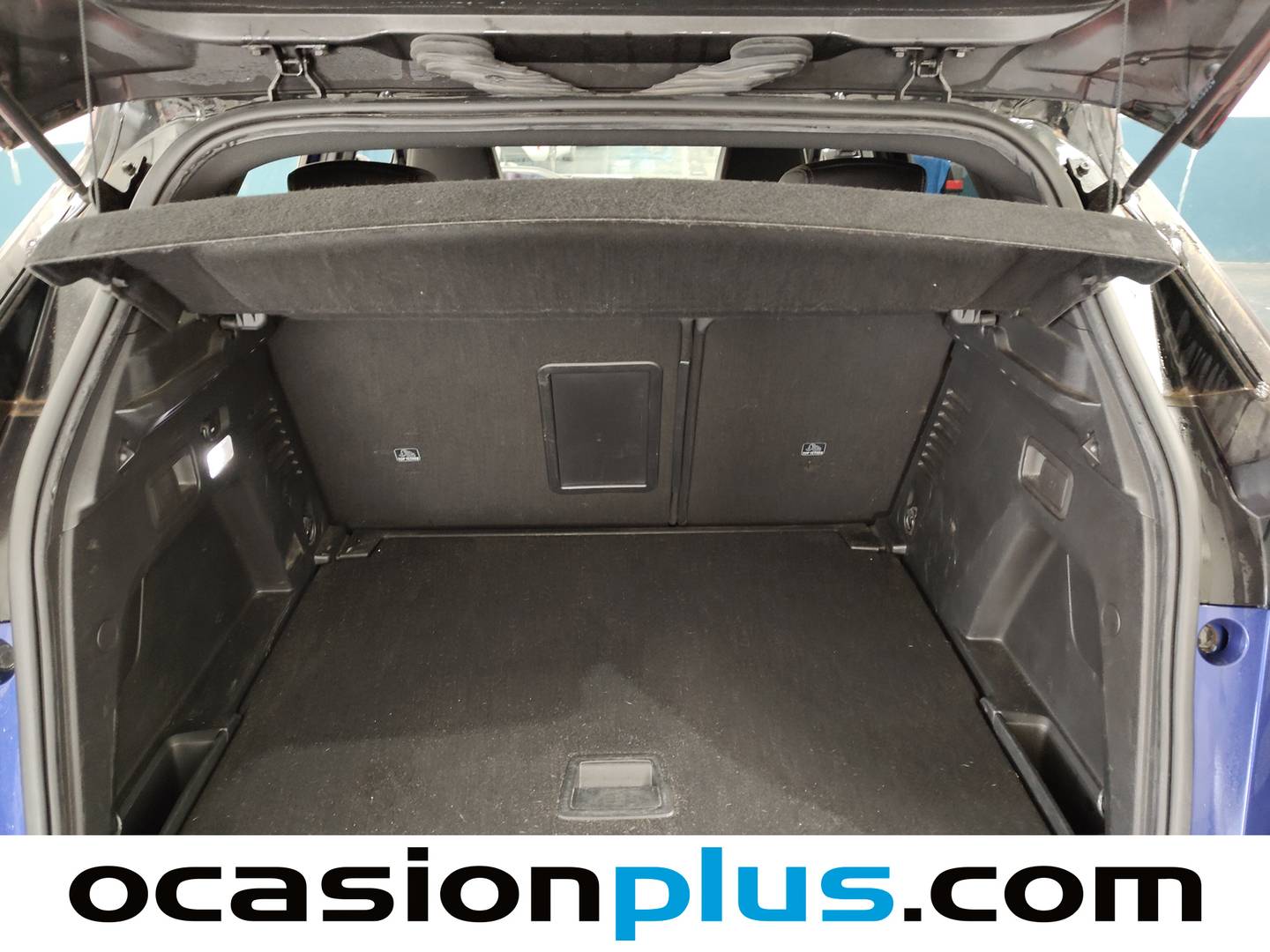 Fotos maletero Peugeot 3008 Peugeot 3008 BlueHDI 130 S&S GT Line EAT8 (130 CV)