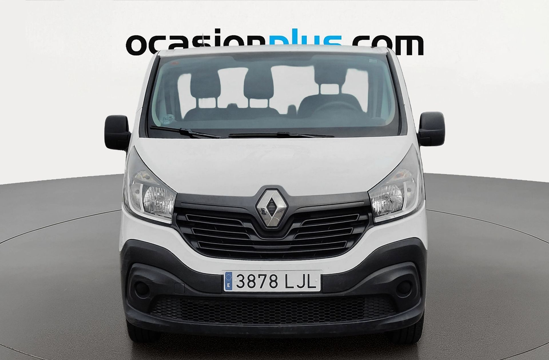 Renault Trafic Furgon 27 L1H1 dCi - foto 10