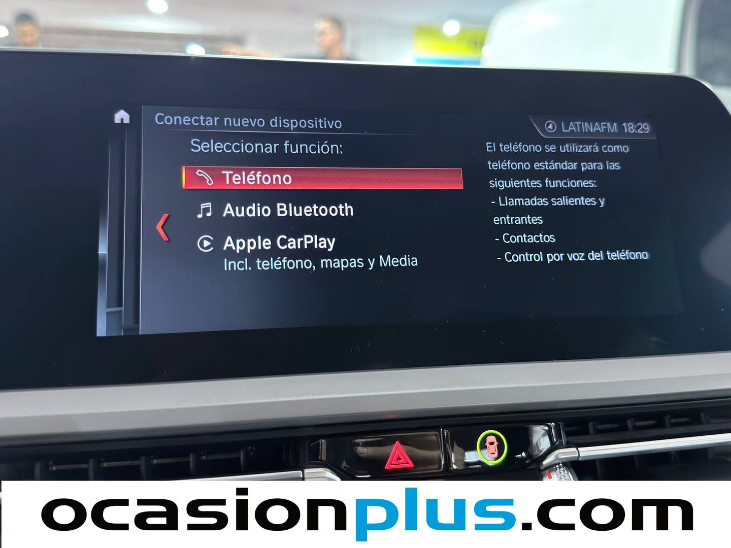 BMW Serie 3 BMW Serie 3 318d (150 CV) seminuevo