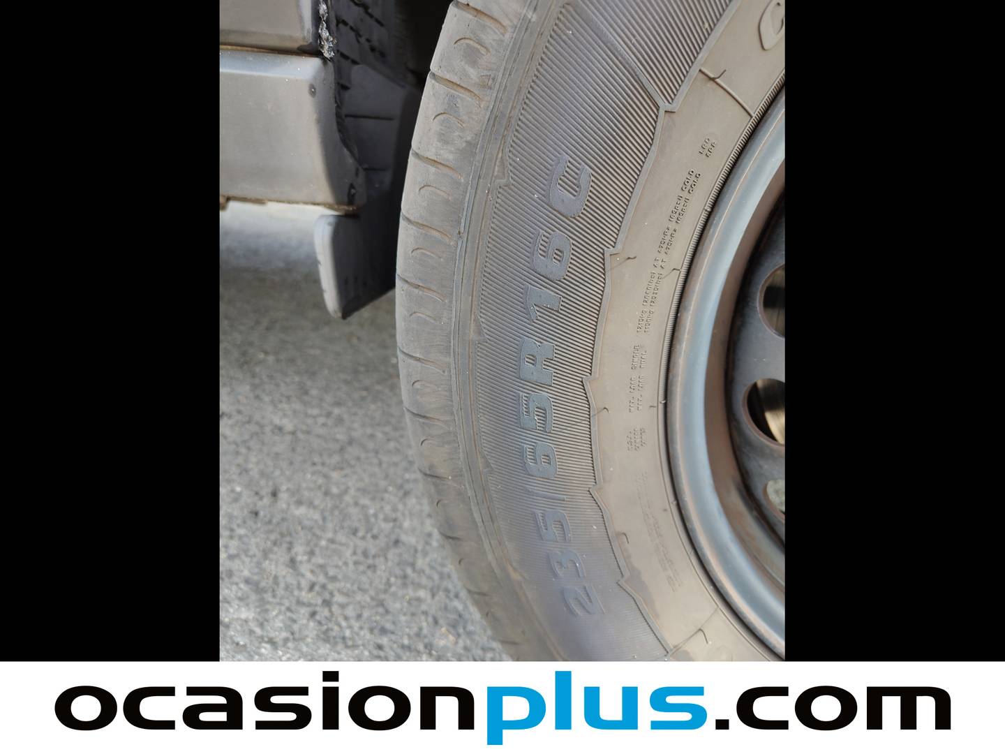 Ford Transit Ford Transit Furgon 350 MHEV L3H2 Trend Delantera (130 CV) de segunda mano