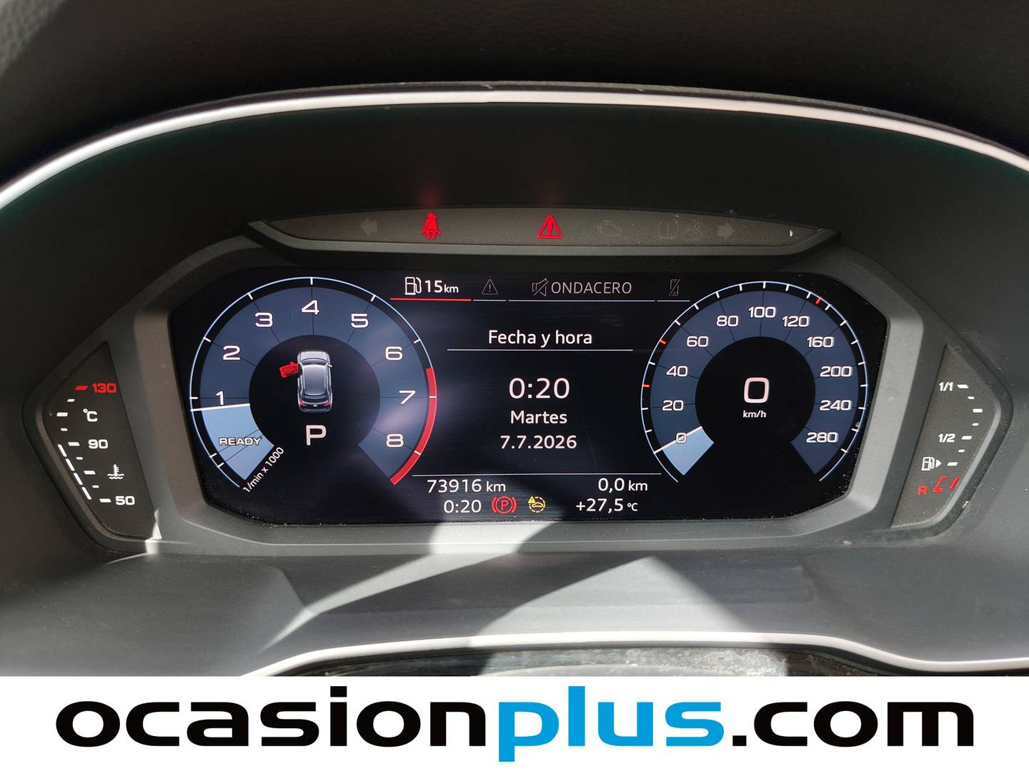 Audi Q3 Audi Q3 Advanced 45 TFSI quattro (245 CV) S tronic 2021