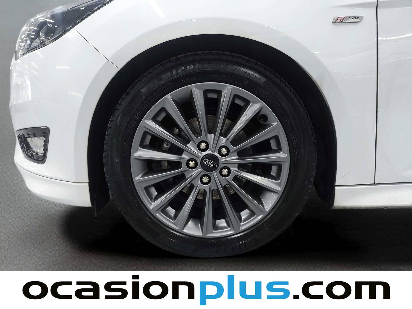 Ford Focus Ford Focus 1.0 Ecoboost S&S ST-Line (125 CV) de segunda mano