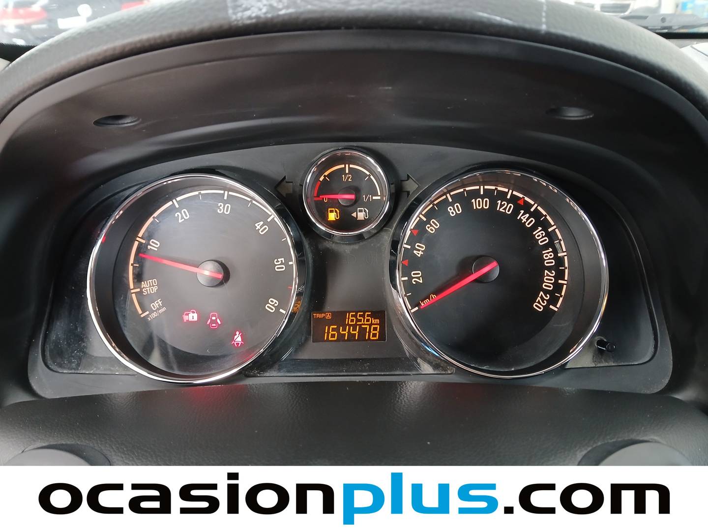 Opel Antara Opel Antara 2.2 CDTI S&S Selective 4X2 (163 CV) seminuevo