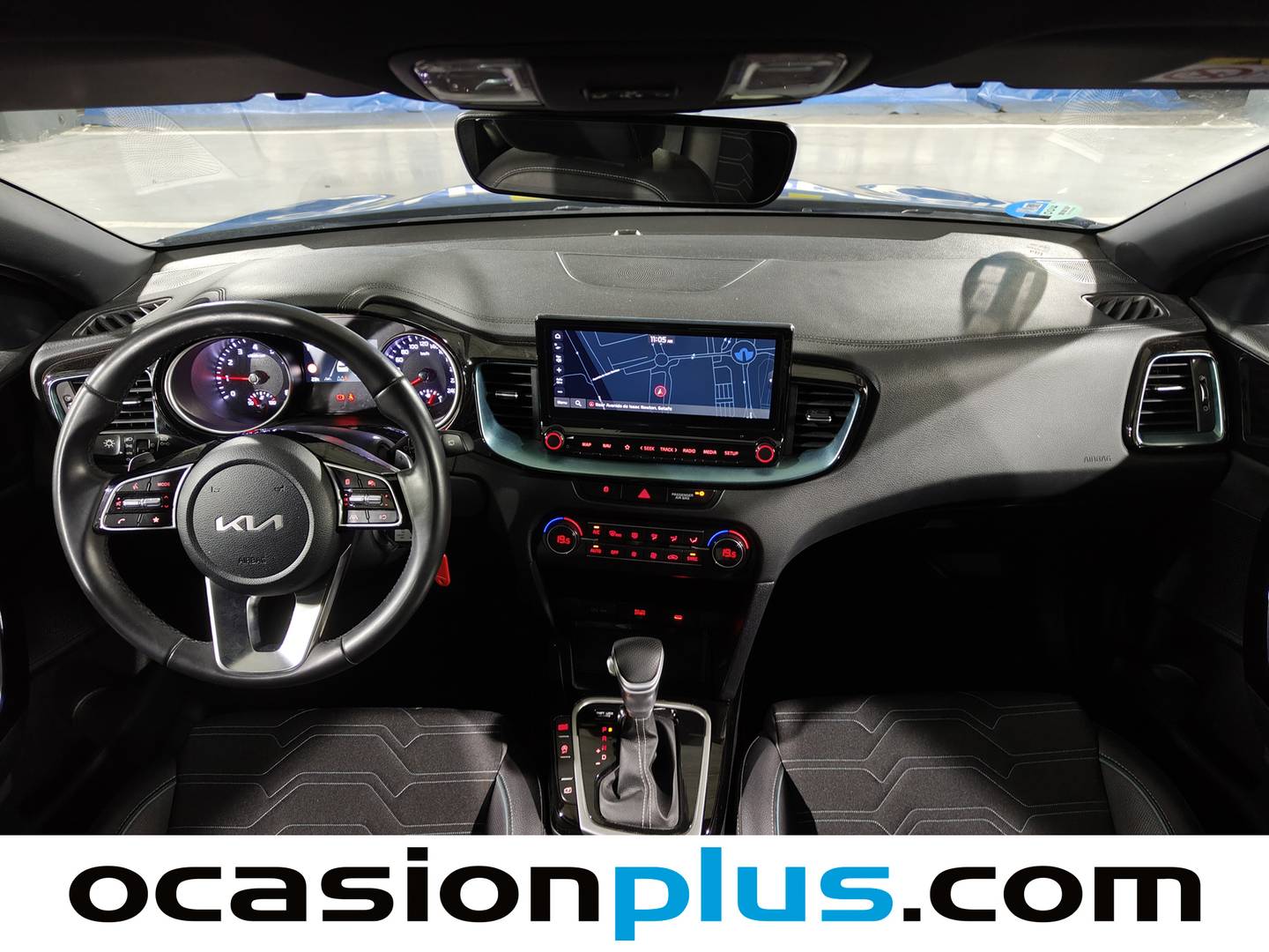 Foto KIA Ceed Tourer Kia Ceed Tourer 1.0 MHEV Style Edition DCT  (100 CV)