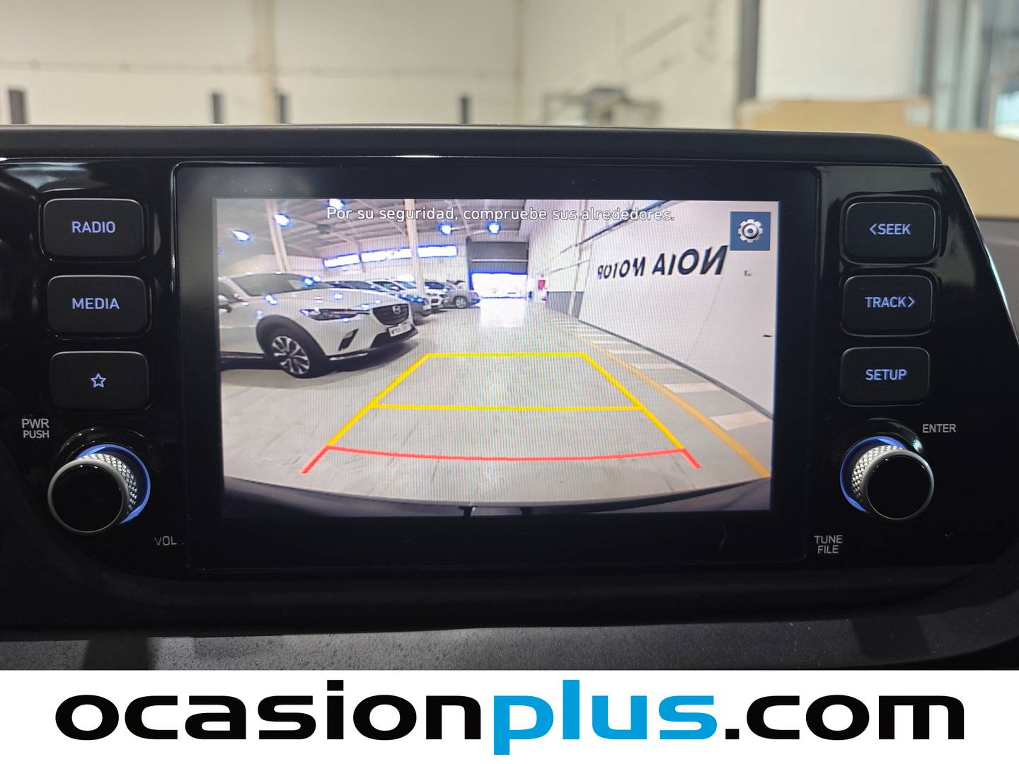 Foto Hyundai Bayon Hyundai Bayon 1.0 TGDI 48V Maxx (100 CV)