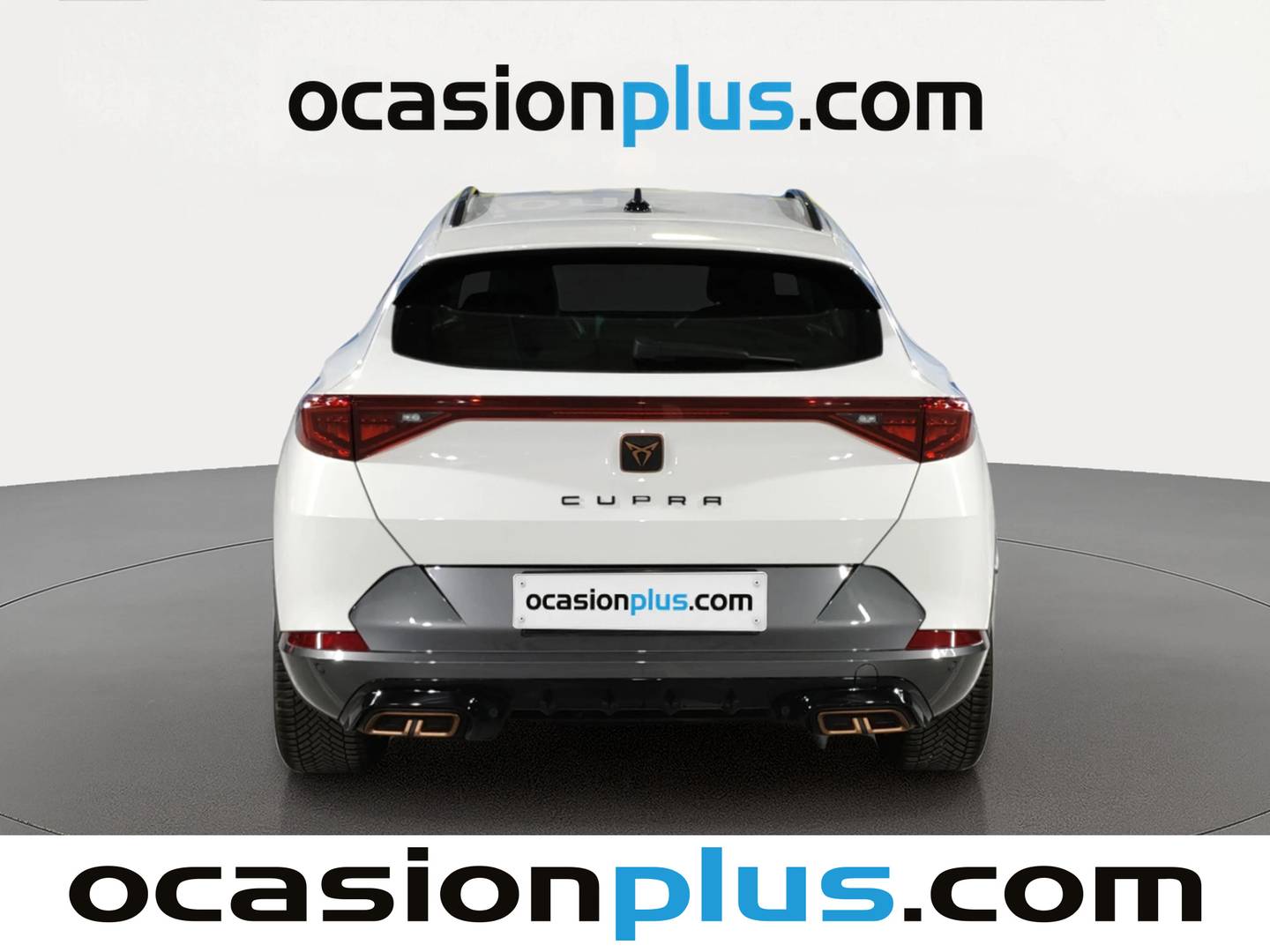 Cupra Formentor Cupra Formentor 1.4 e-Hybrid DSG (204 CV) al mejor precio