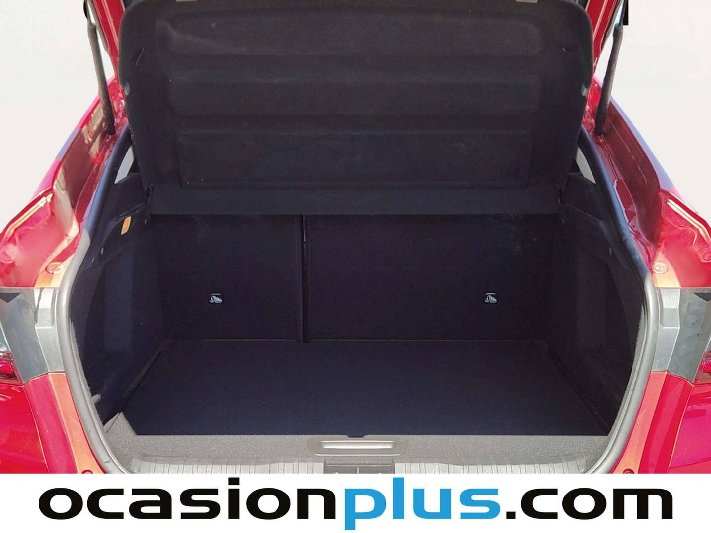 Fotos maletero Renault Arkana Renault Arkana Zen E-Tech Híbrido (145 CV)