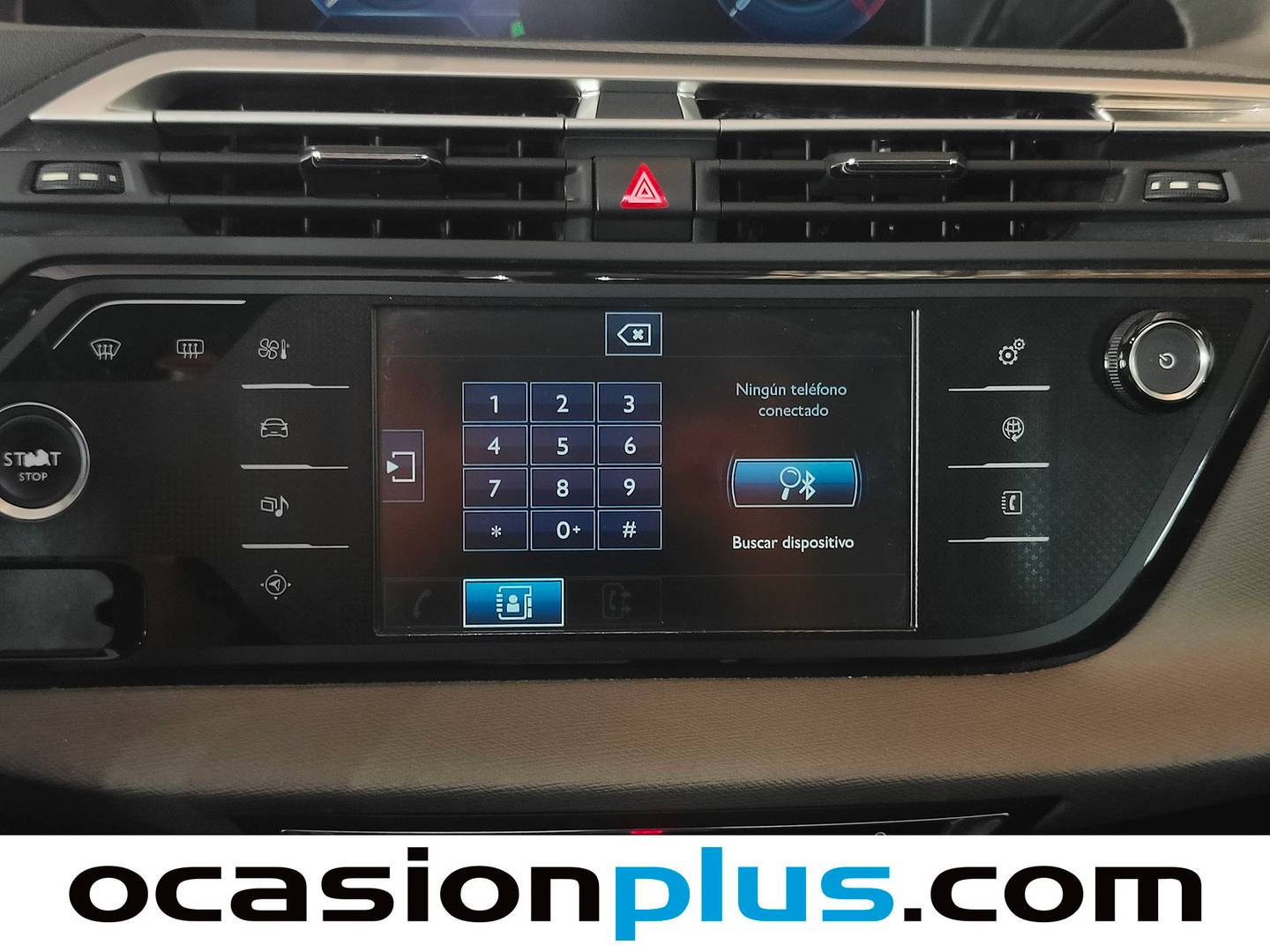 Citroën C4 Picasso Citroën C4 Picasso 1.6 e-HDI Intensive (115 CV) manual
