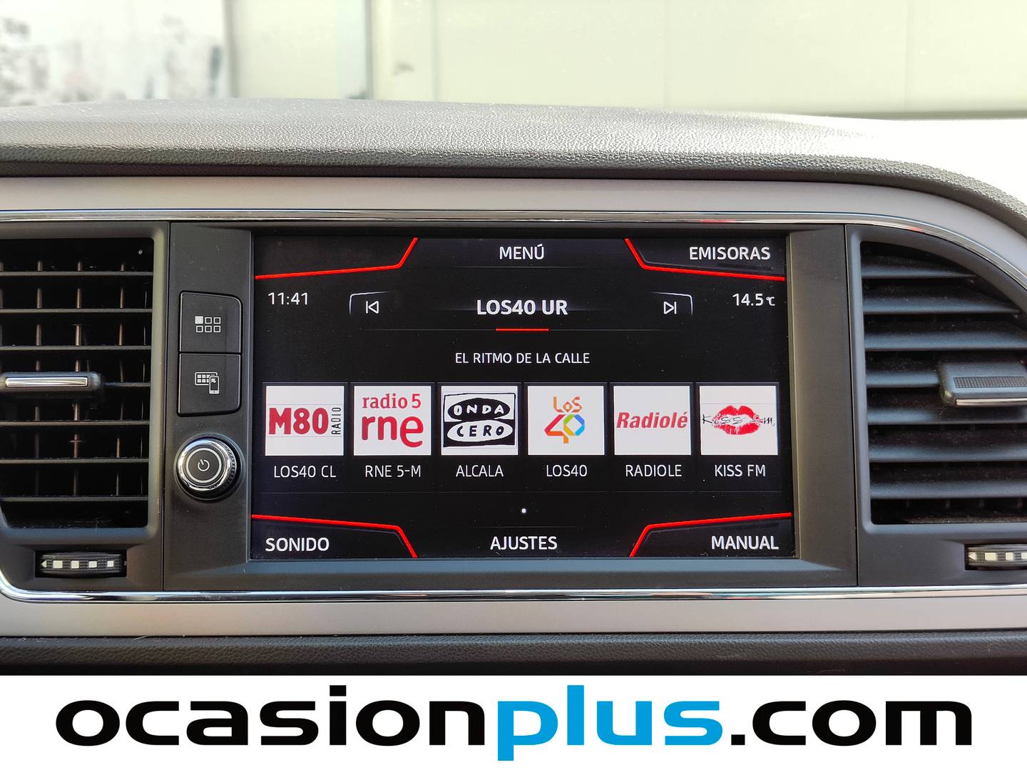 Seat León SEAT León 1.5 TSI S&S Style Visio Edition (130 CV) manual