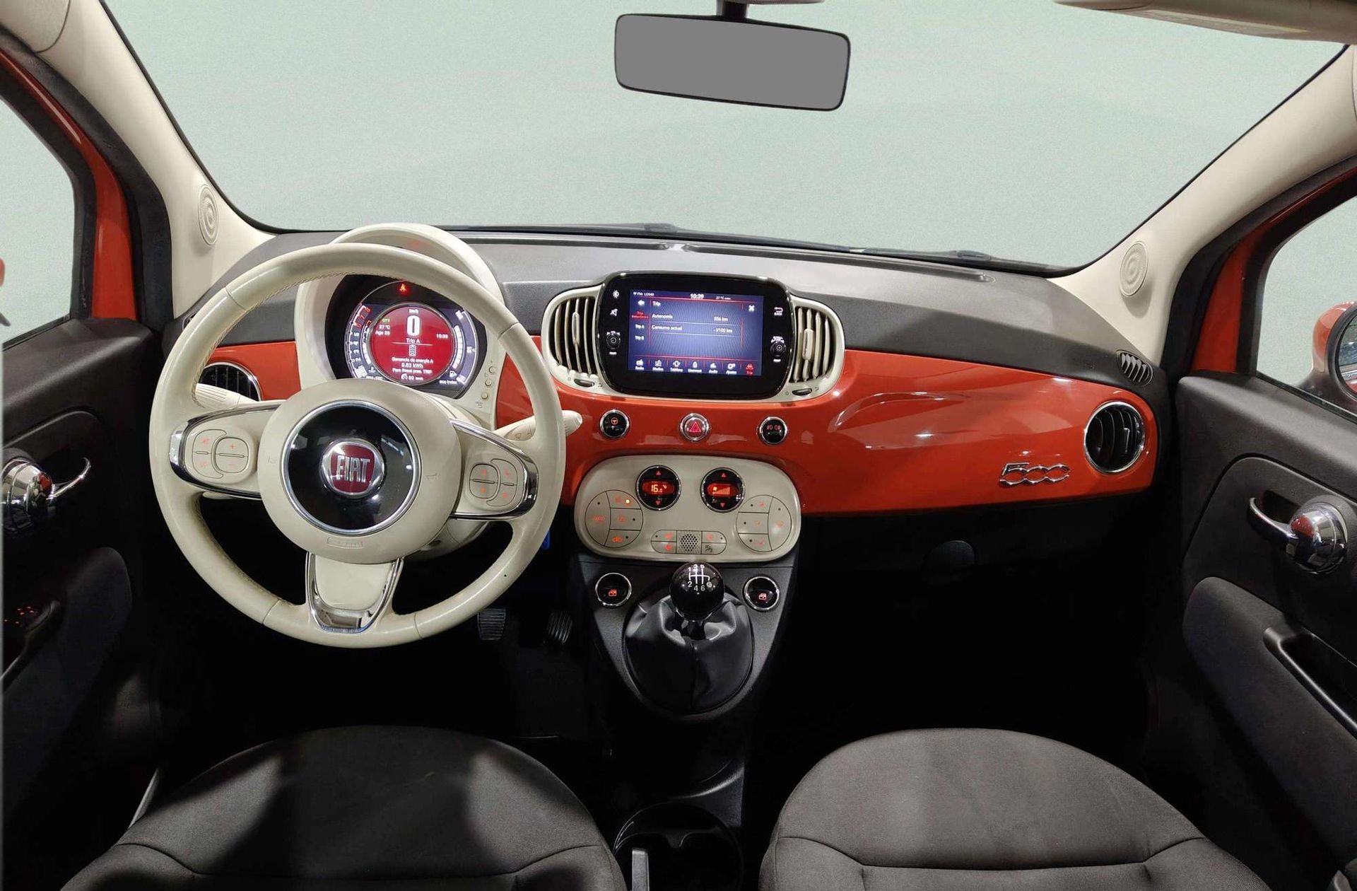 Fiat 500 1.0 Hybrid Dolcevita - foto 7