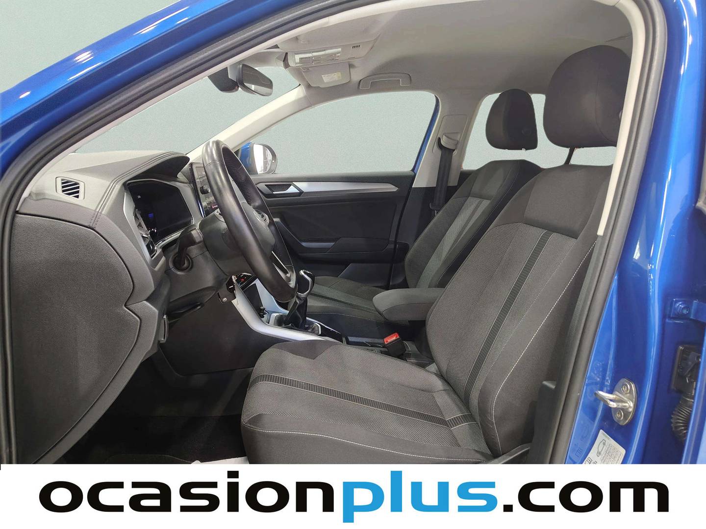 Foto asientos delanteros Volkswagen T-Roc Volkswagen T-Roc Life 1.0 TSI (110 CV)