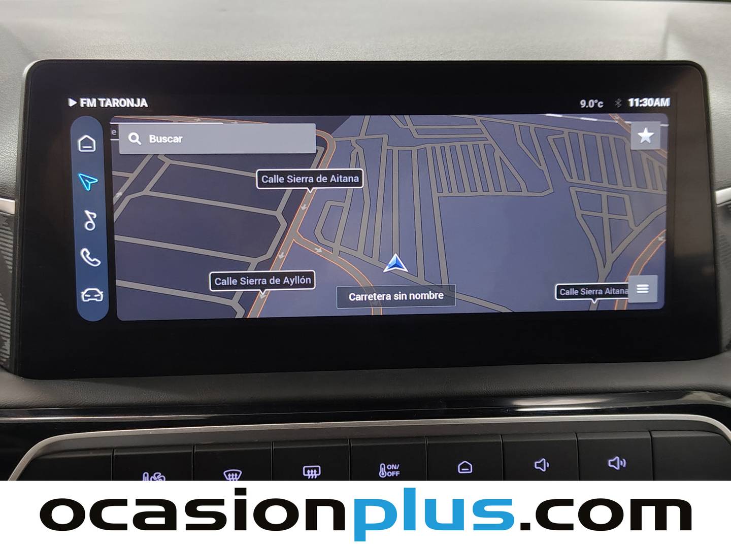 Extras y acabados del MG MG3 Hybrid+ MG MG3 Hybrid+ Comfort (195 CV)