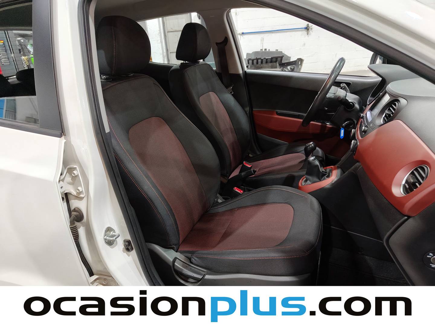 Hyundai i10 Hyundai i10 1.2 Tecno Plus (87 CV) de segunda mano