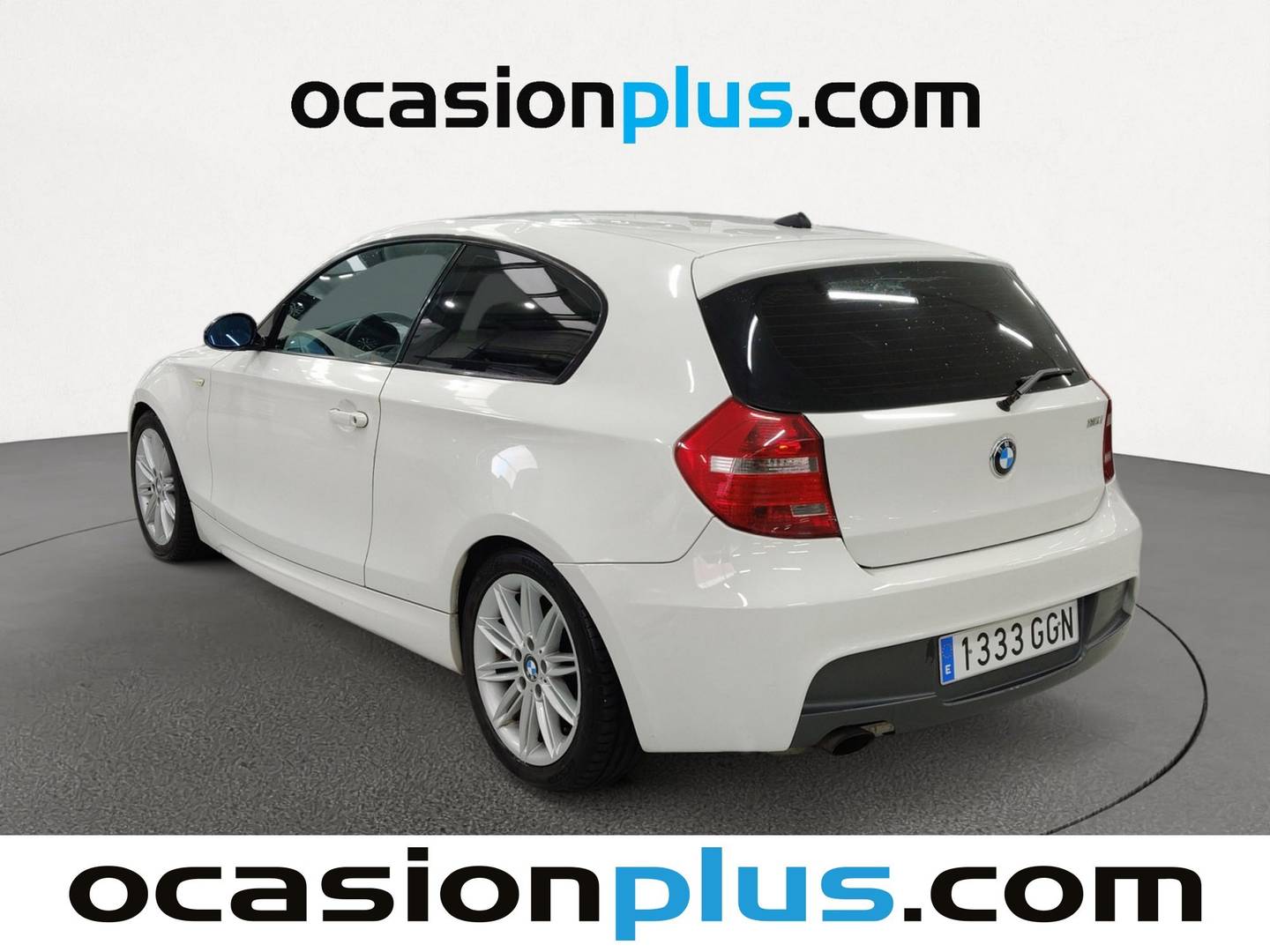 Foto BMW Serie 1 BMW Serie 1 116i (122 CV) Pack M